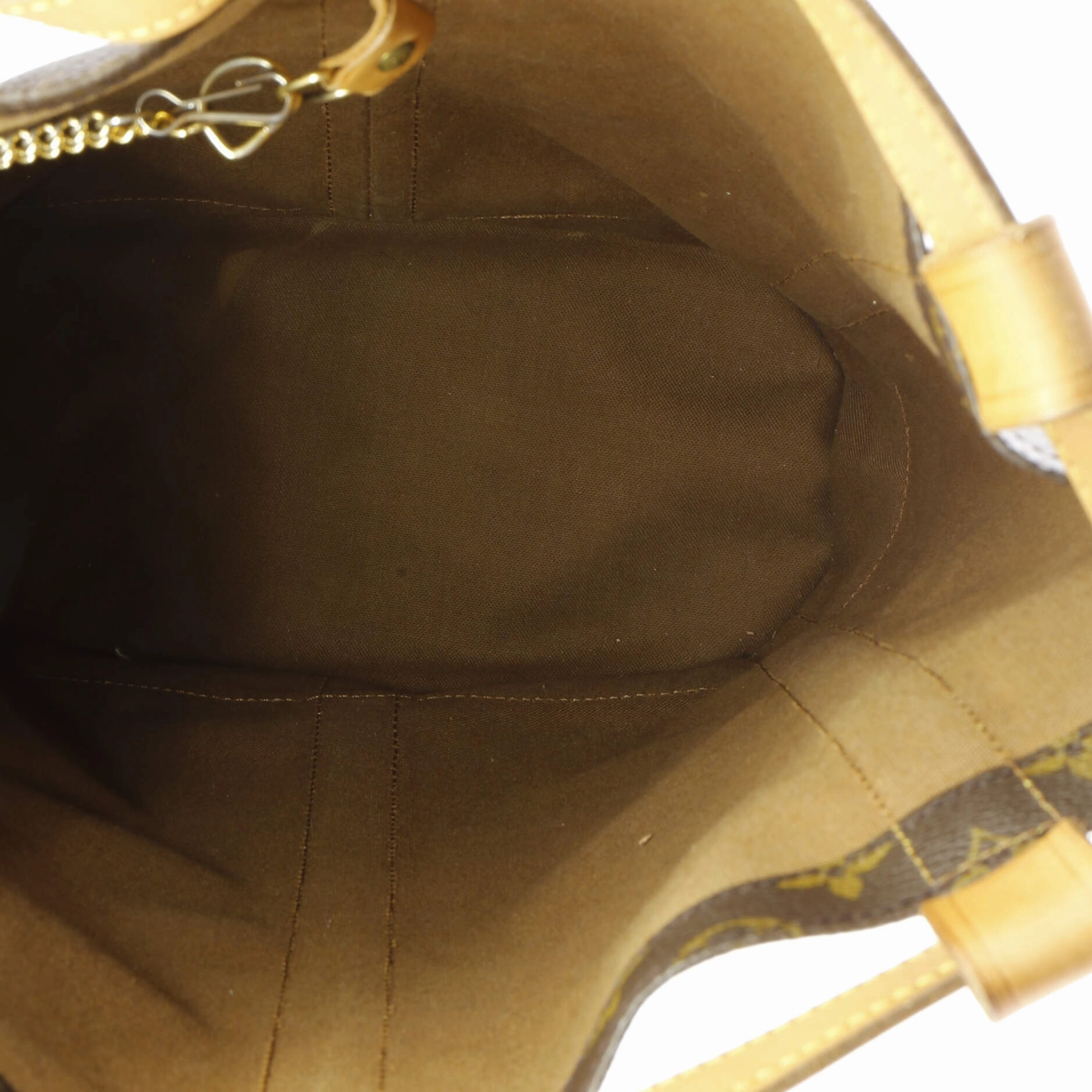 Randonnee Backpack Monogram Canvas PM