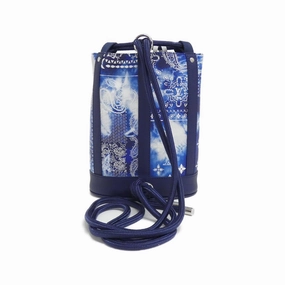 Randonnee Canvas Backpack with Dust Bag and Name Tag