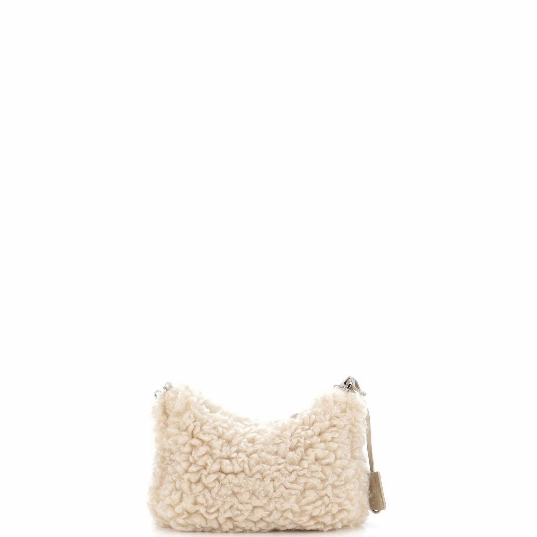 Re-Edition 2005 Shoulder Bag Shearling Small