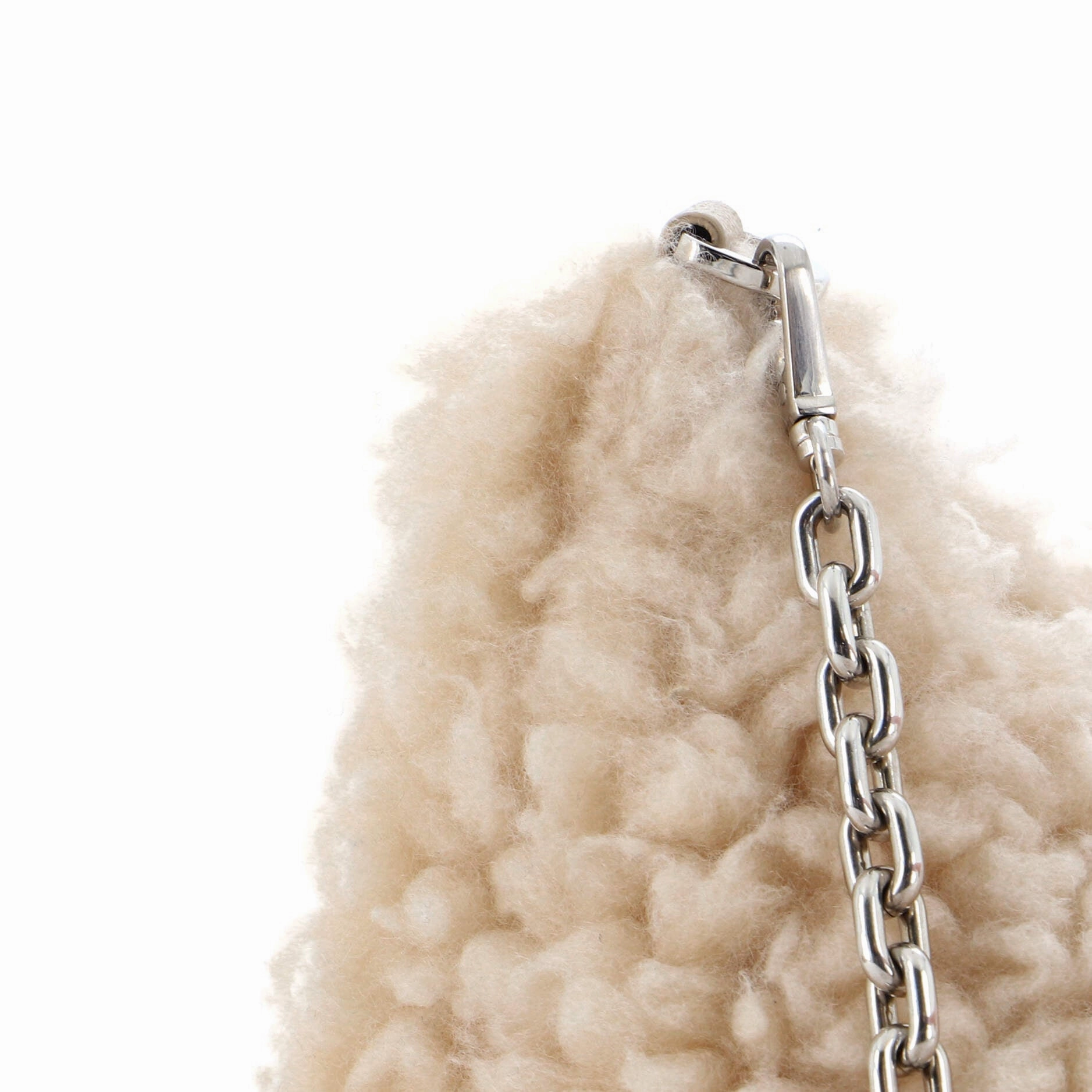 Re-Edition 2005 Shoulder Bag Shearling Small