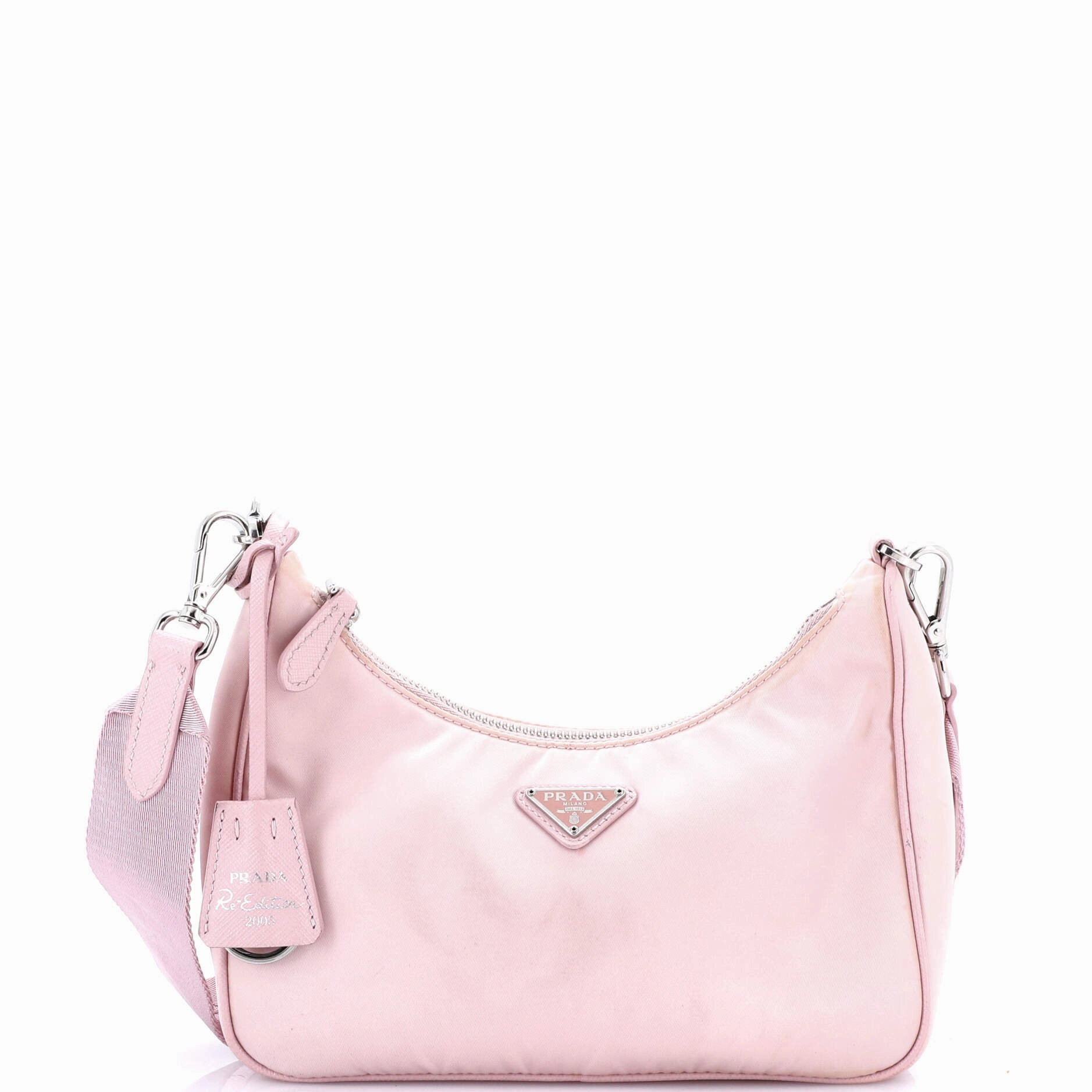 Re-Edition 2005 Shoulder Bag Tessuto Small