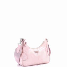 Re-Edition 2005 Shoulder Bag Tessuto Small
