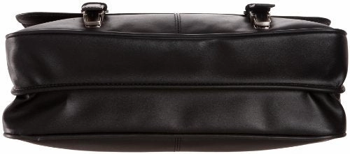 Reaction Kenneth Cole A Brief History Leather Flapover Portfolio