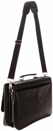 Reaction Kenneth Cole A Brief History Leather Flapover Portfolio