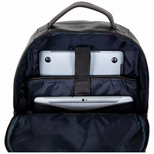 Reaction Kenneth Cole Hack-Pack Computer Backpack - Men's - Brown