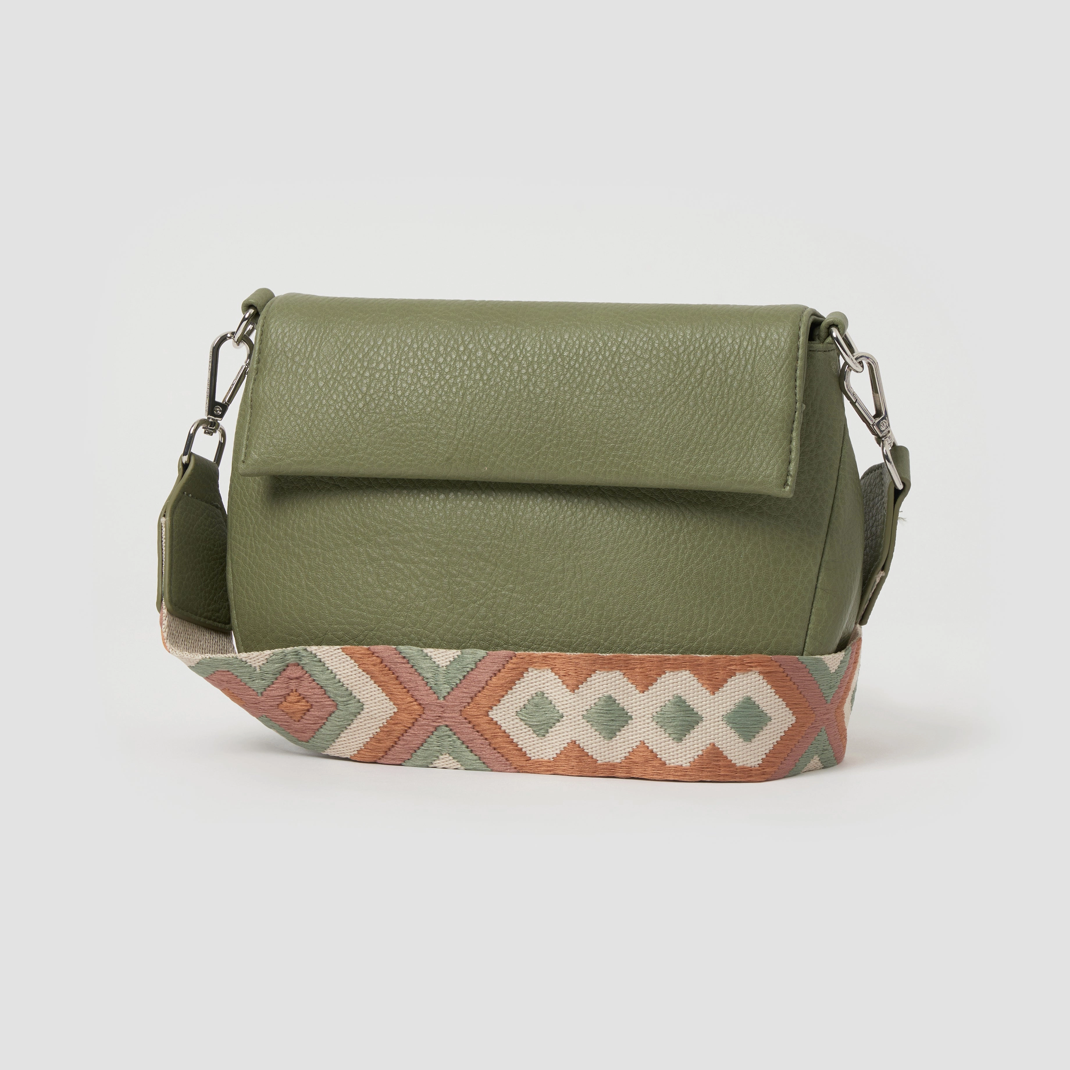 Realism Crossbody - Green