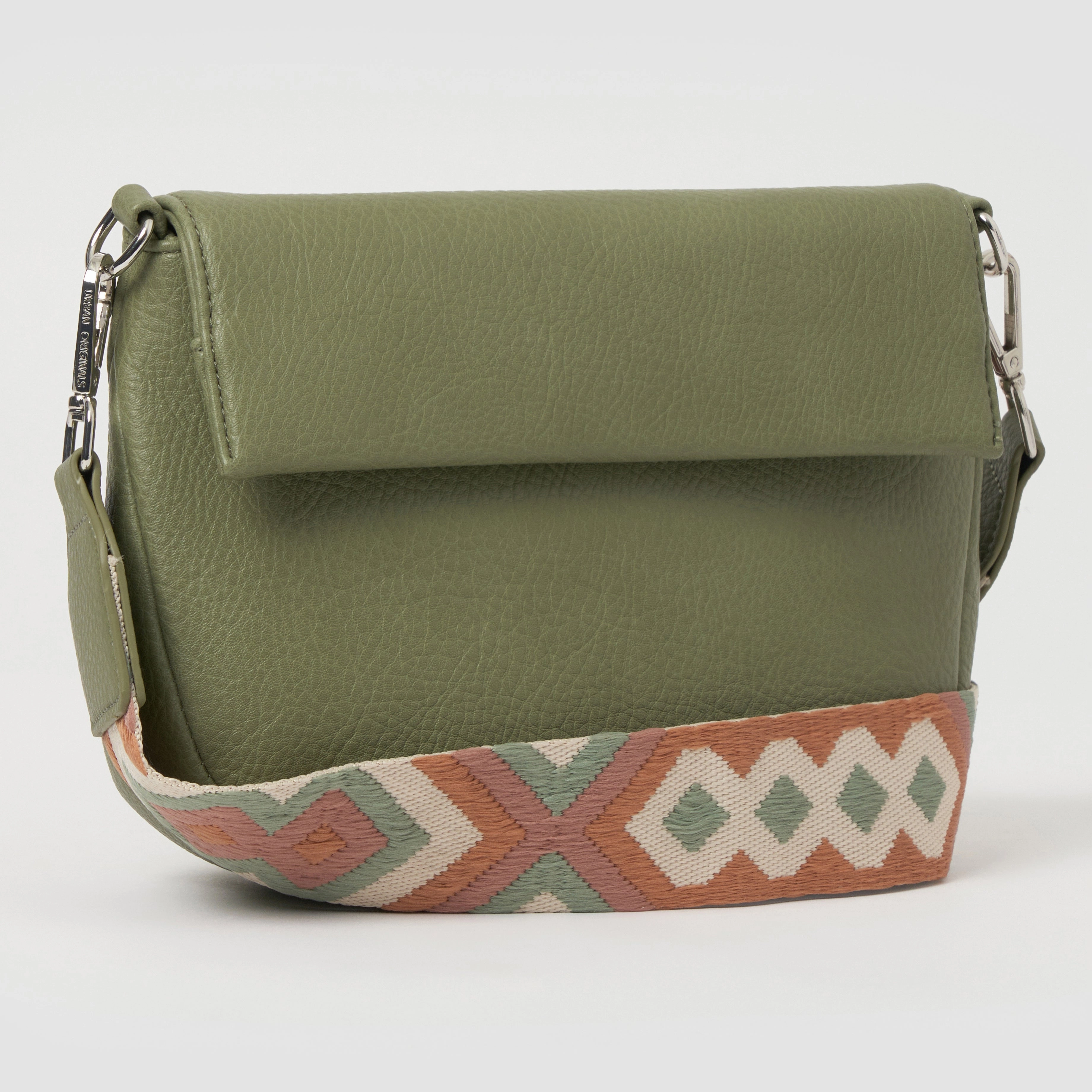 Realism Crossbody - Green