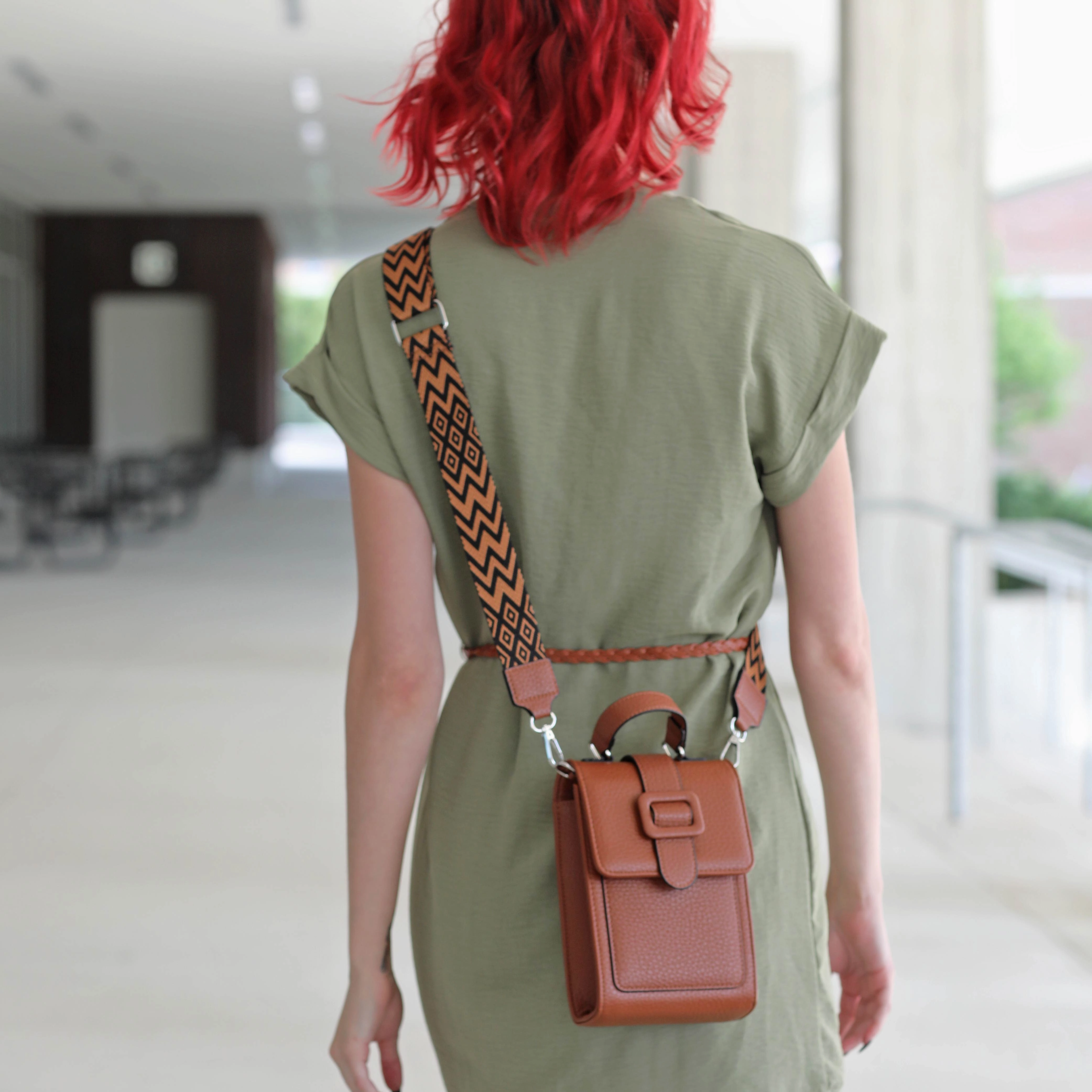 Reba Crossbody