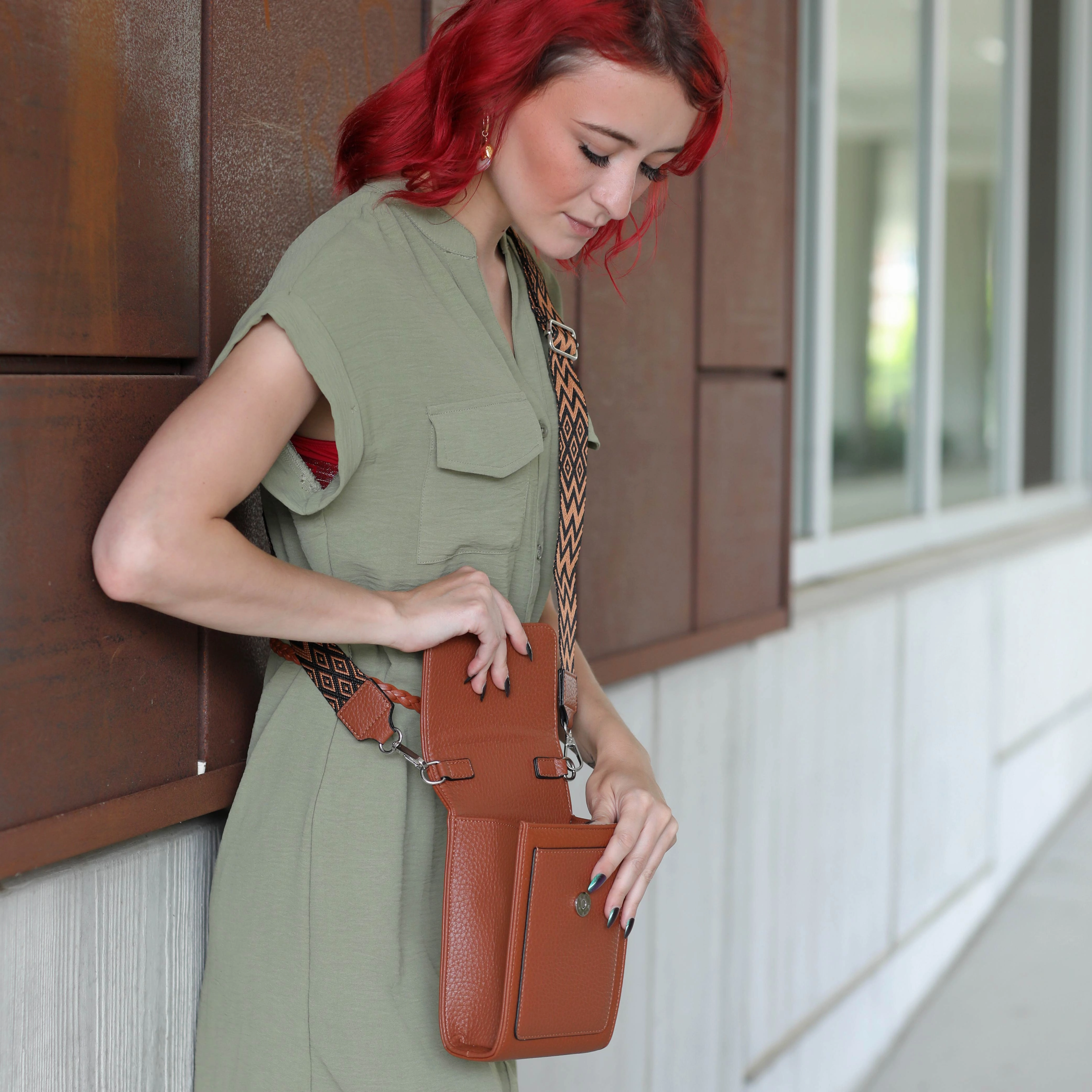 Reba Crossbody