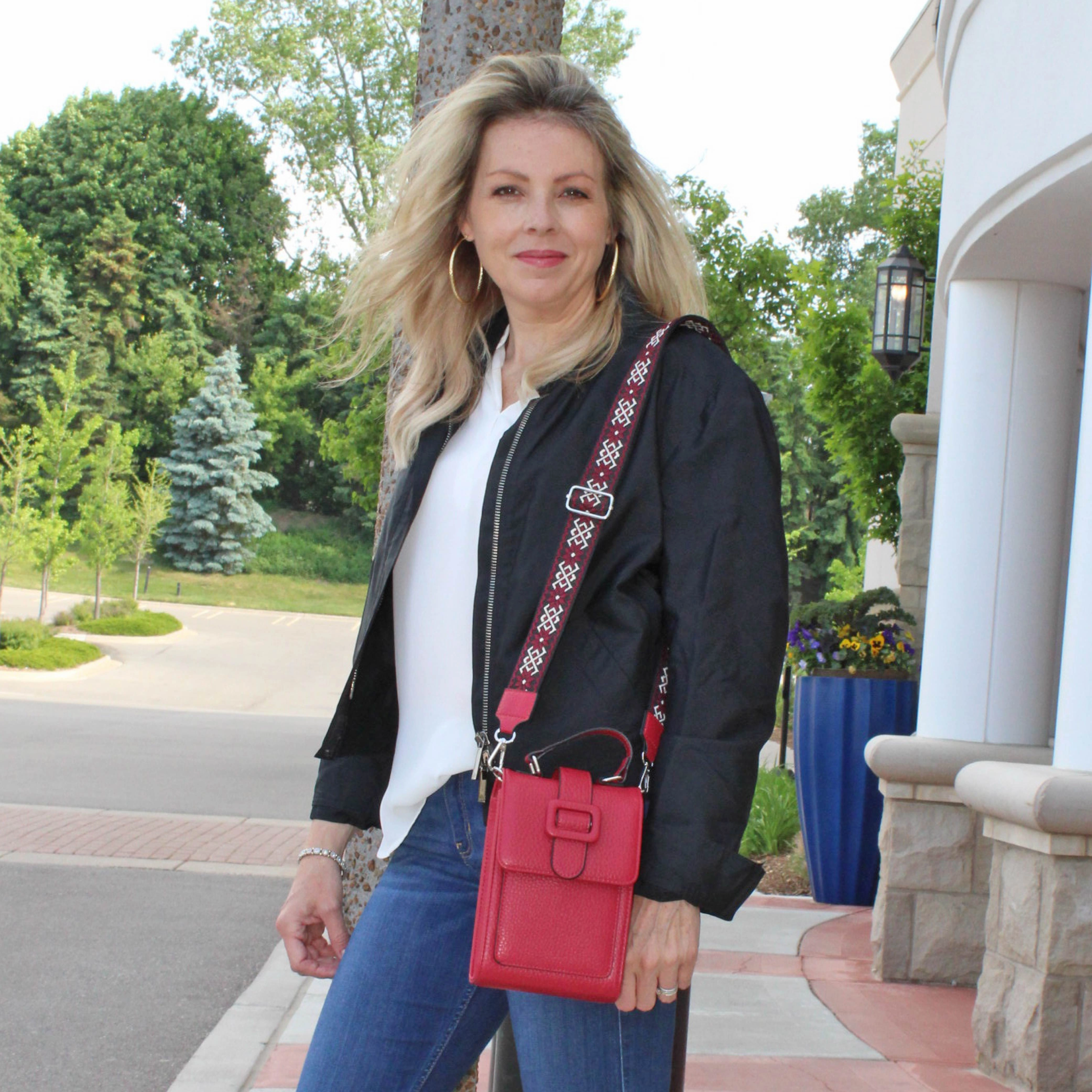 Reba Crossbody