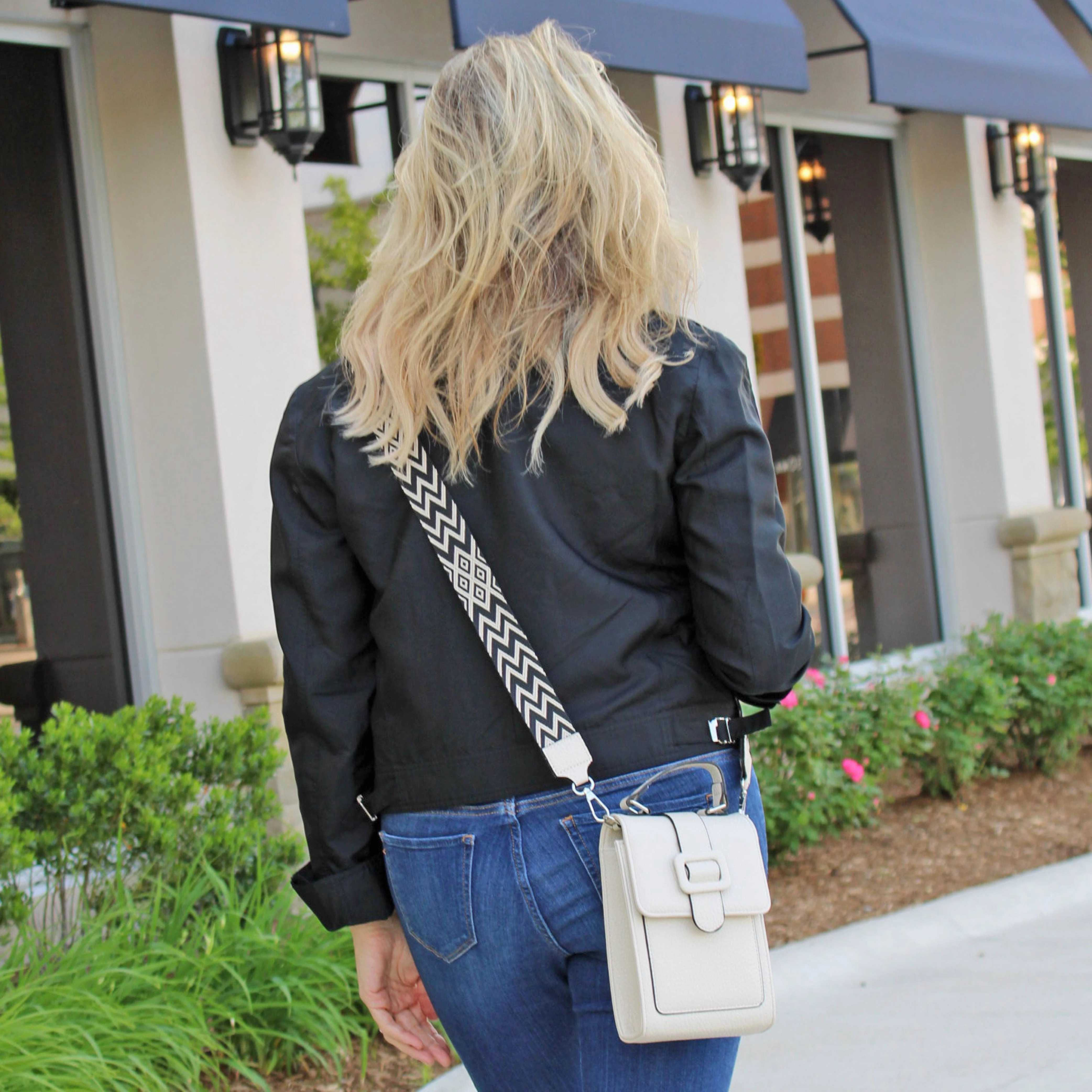 Reba Crossbody