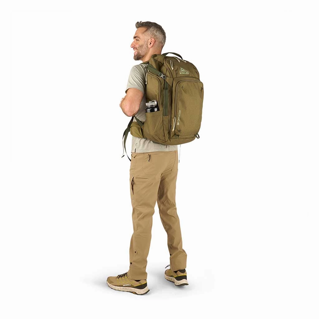 Redwing Traveller 40