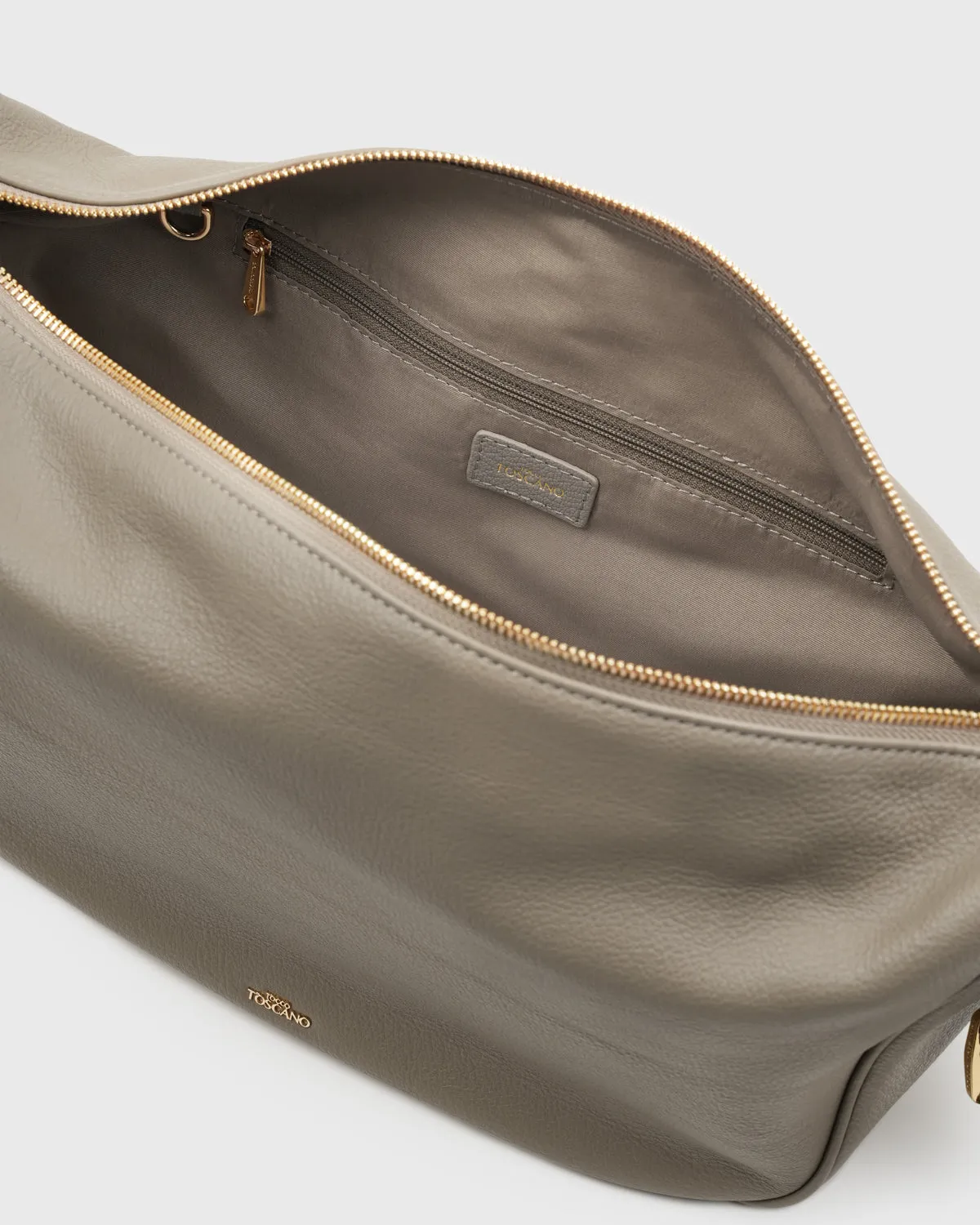 Rey Shoulder Bag Maxi (Grey)