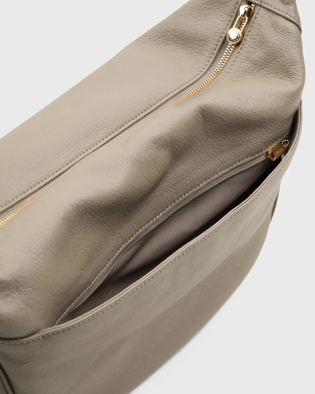 Rey Shoulder Bag Maxi (Grey)