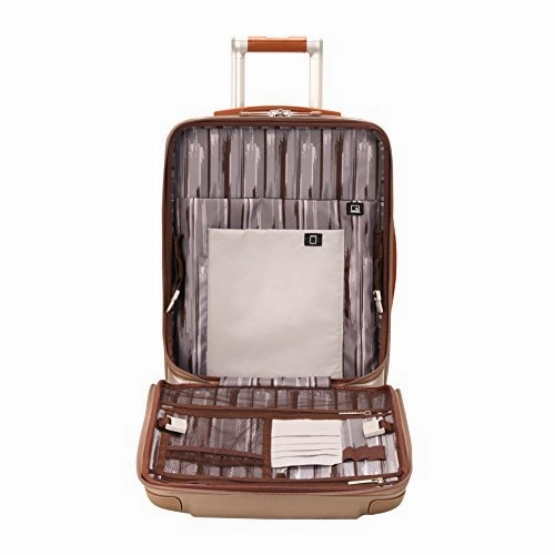 Ricardo Beverly Ocean Drive 3.0 19-Inch Spinner Mobile Office Carry On Luggage, Silver