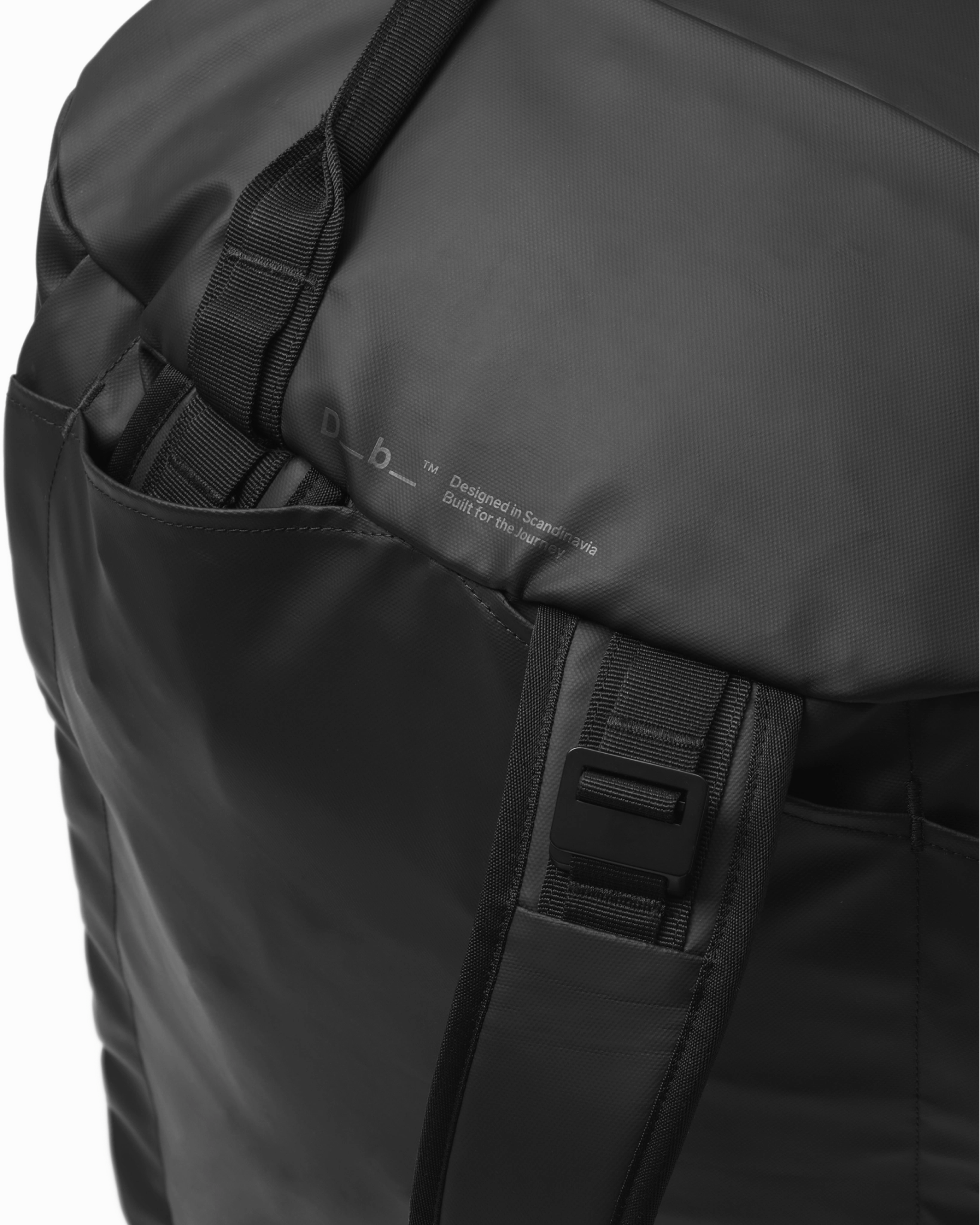 Roamer Duffel 60L Black Out