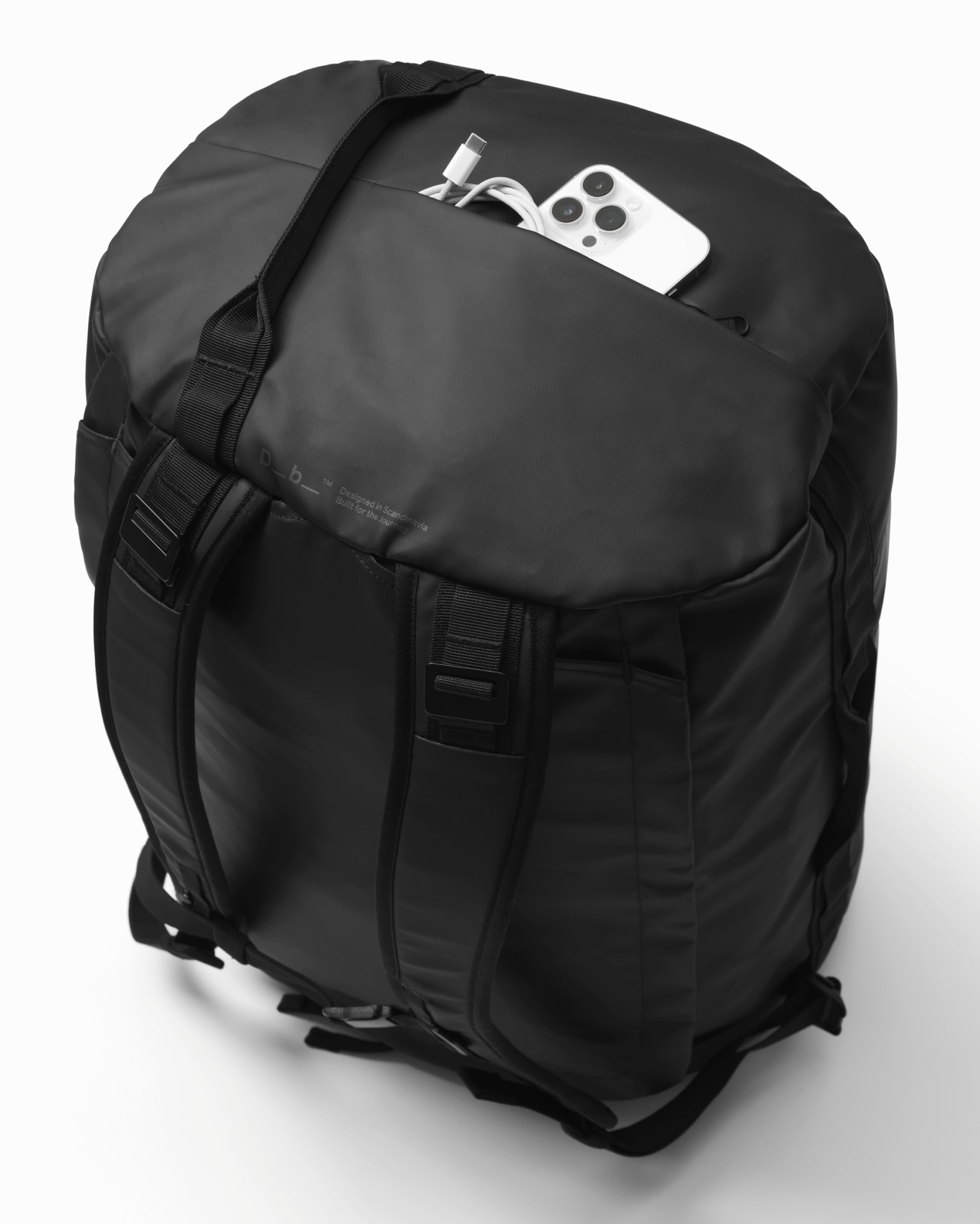 Roamer Duffel 60L Falu Red