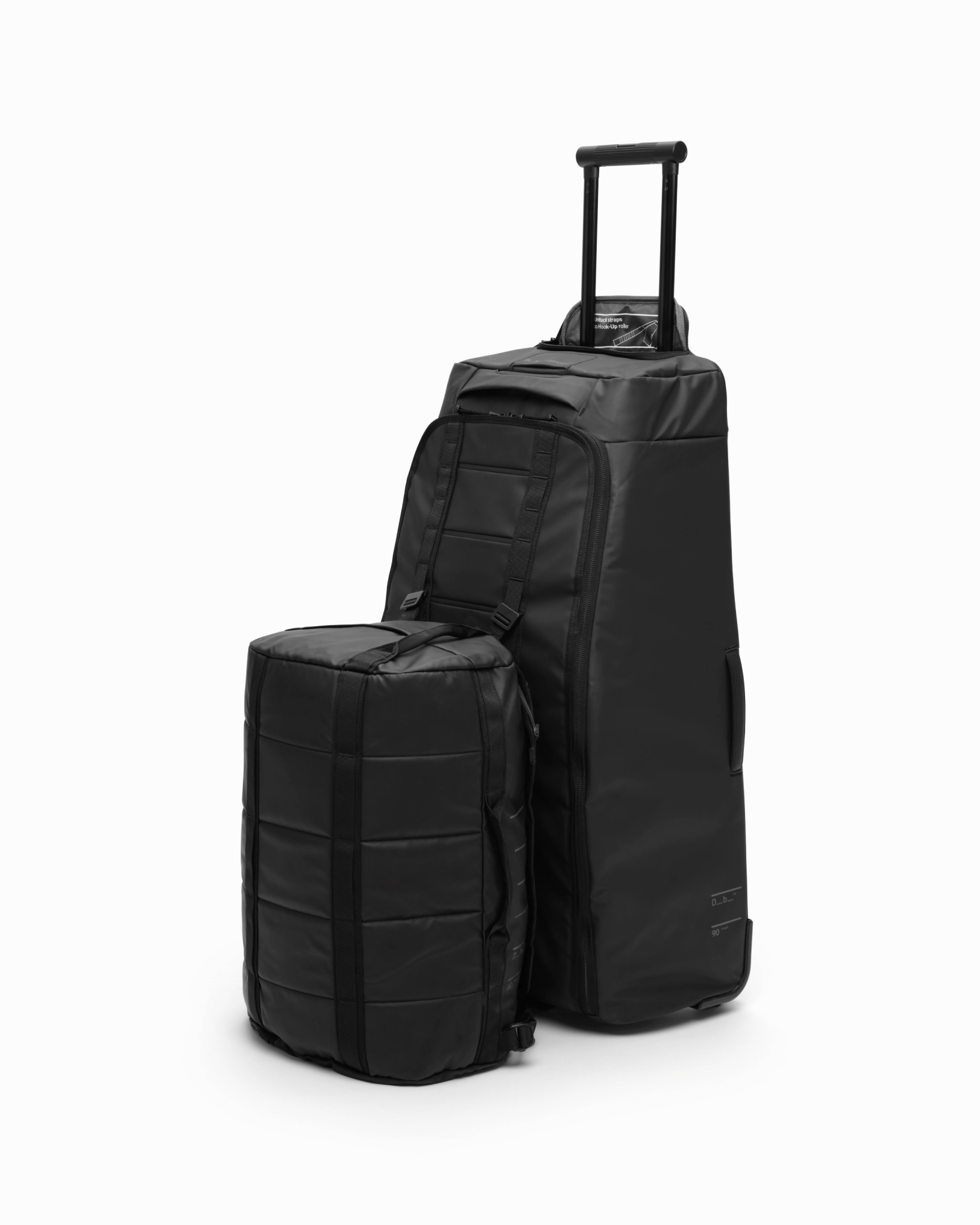 Roamer Duffel 60L Falu Red