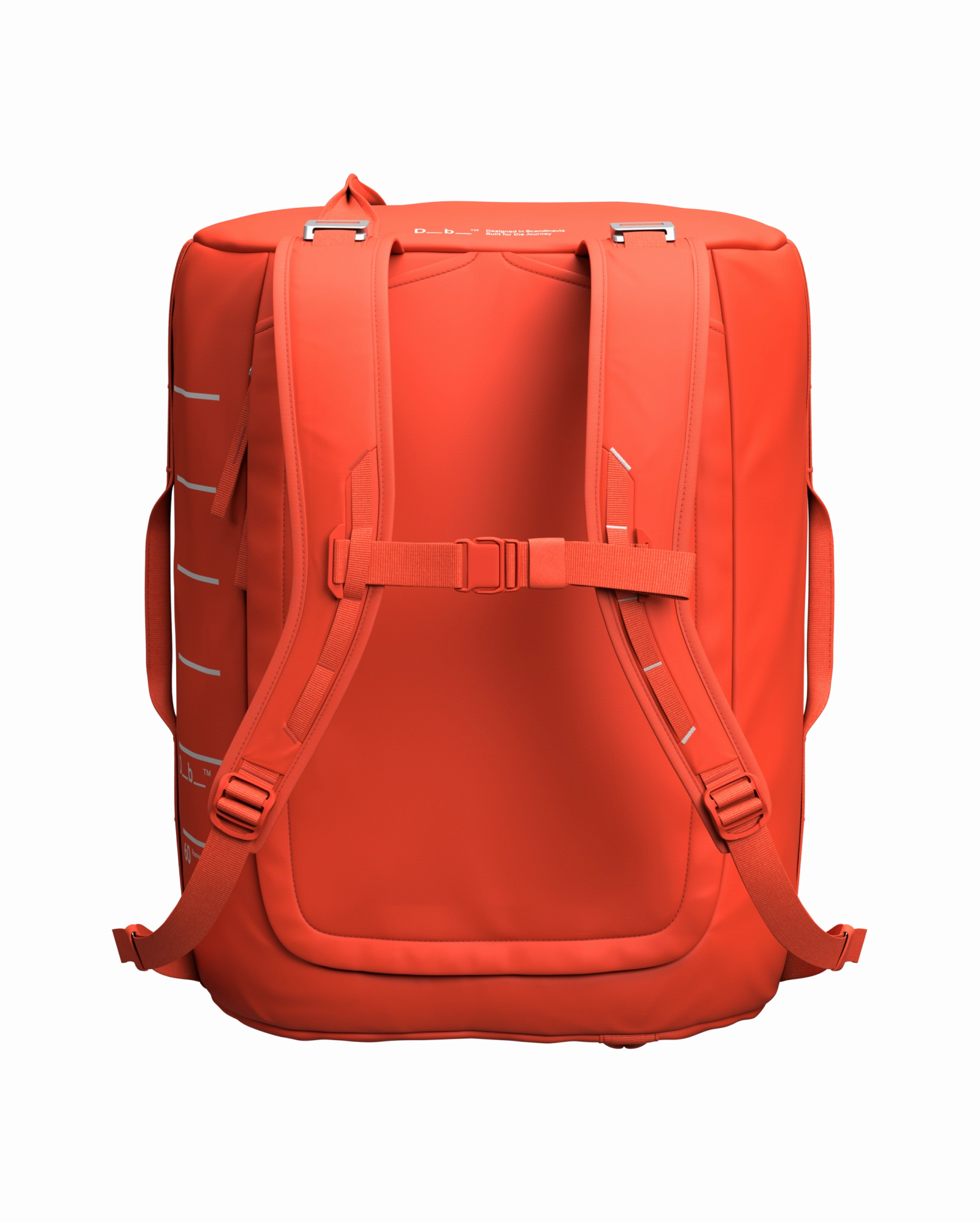 Roamer Duffel 60L Falu Red