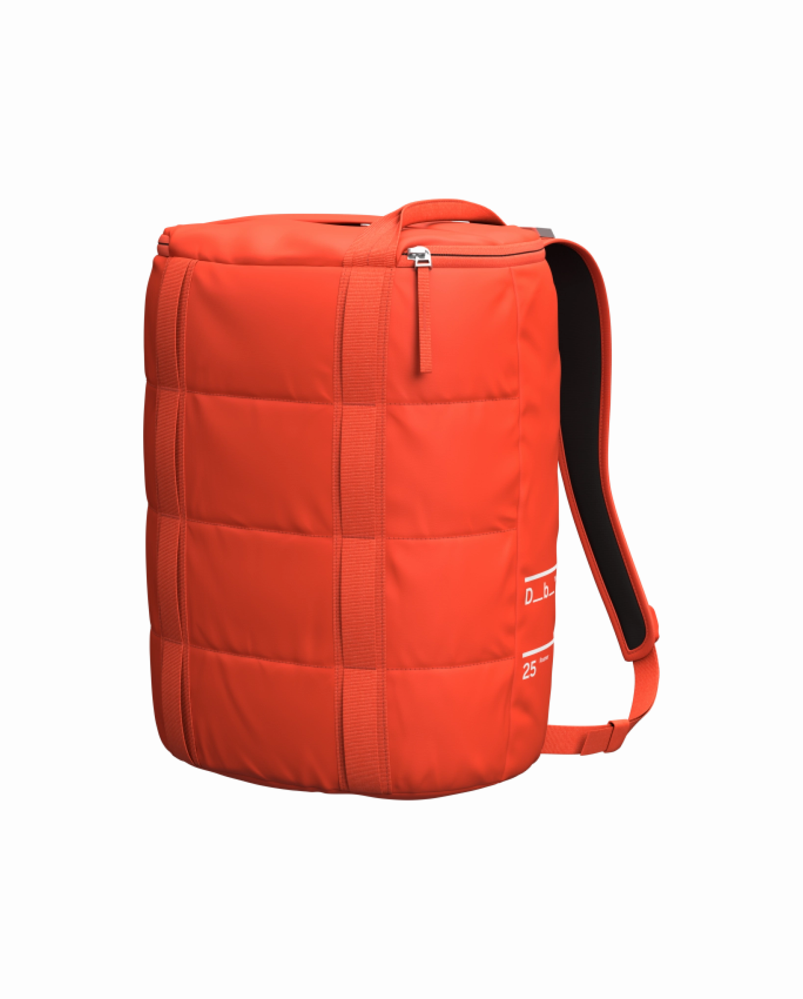 Roamer Duffel Backpack 25L Falu Red
