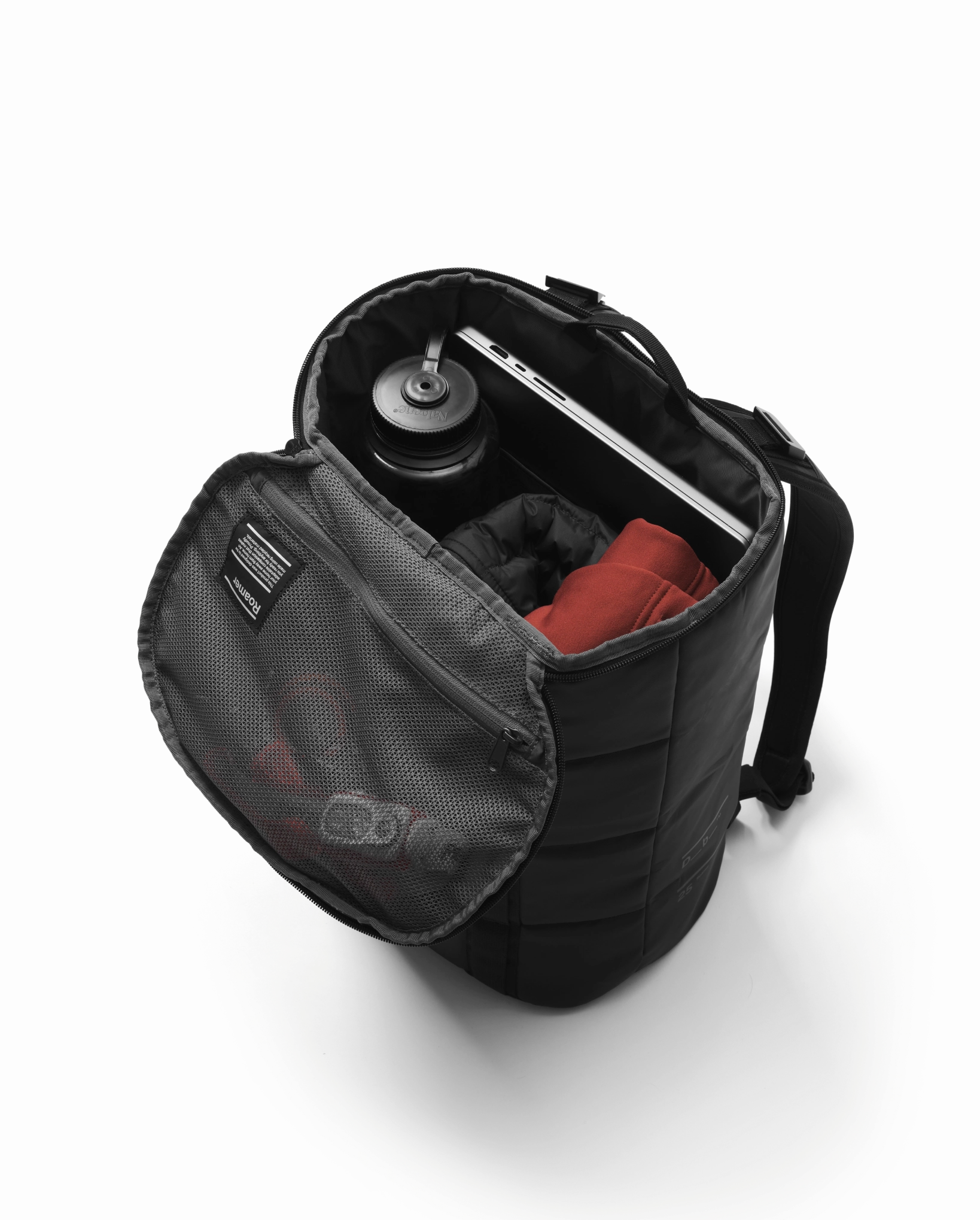 Roamer Duffel Backpack 25L Falu Red
