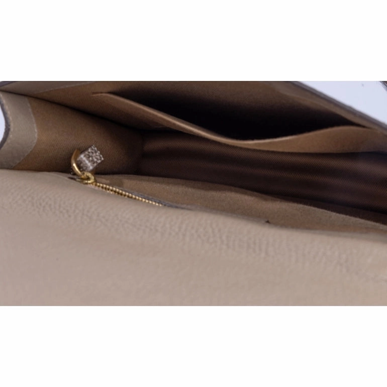 Roberto Cavalli Snakeskin Crossbody Bag