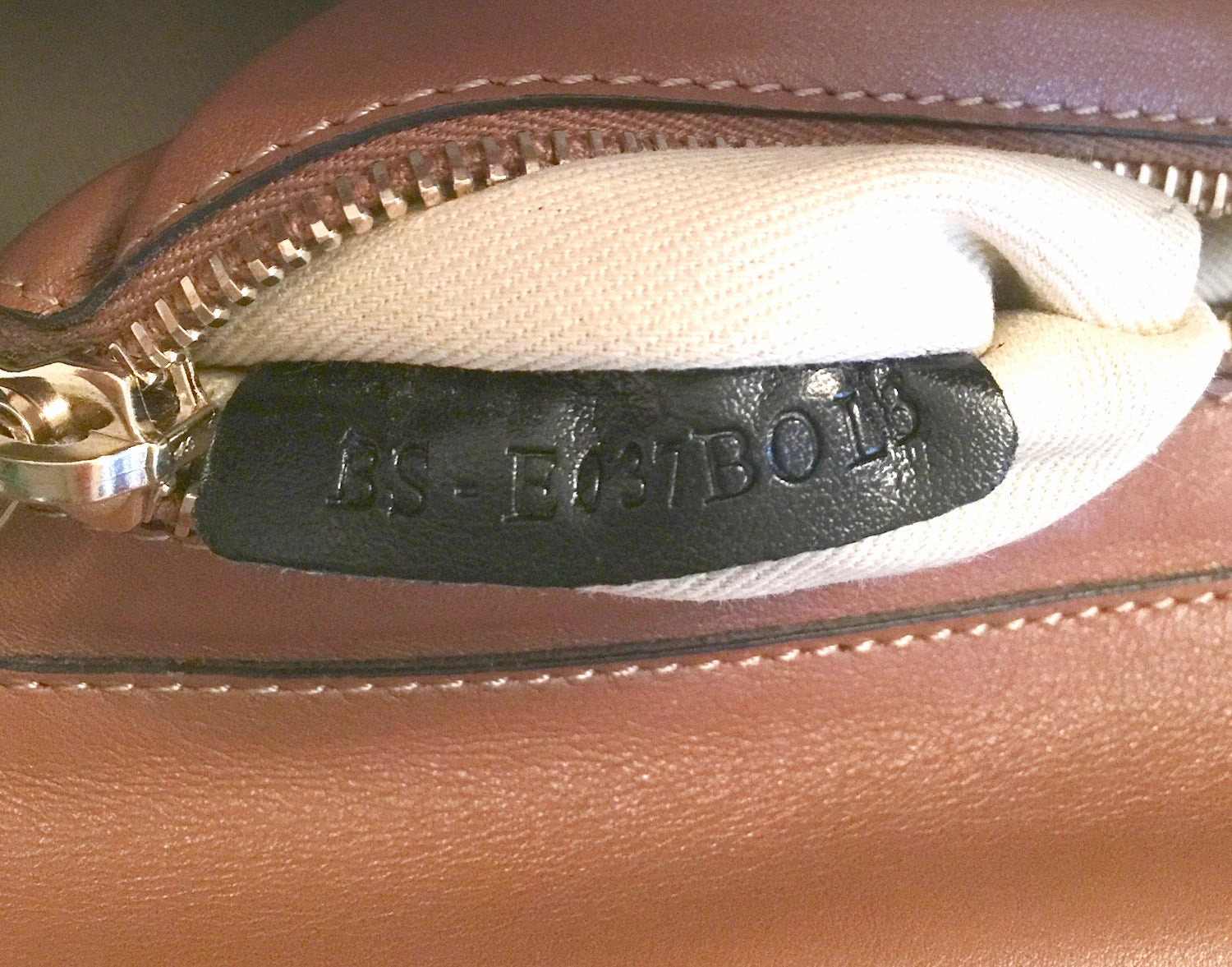 Rockstud Calf Leather Small Bag
