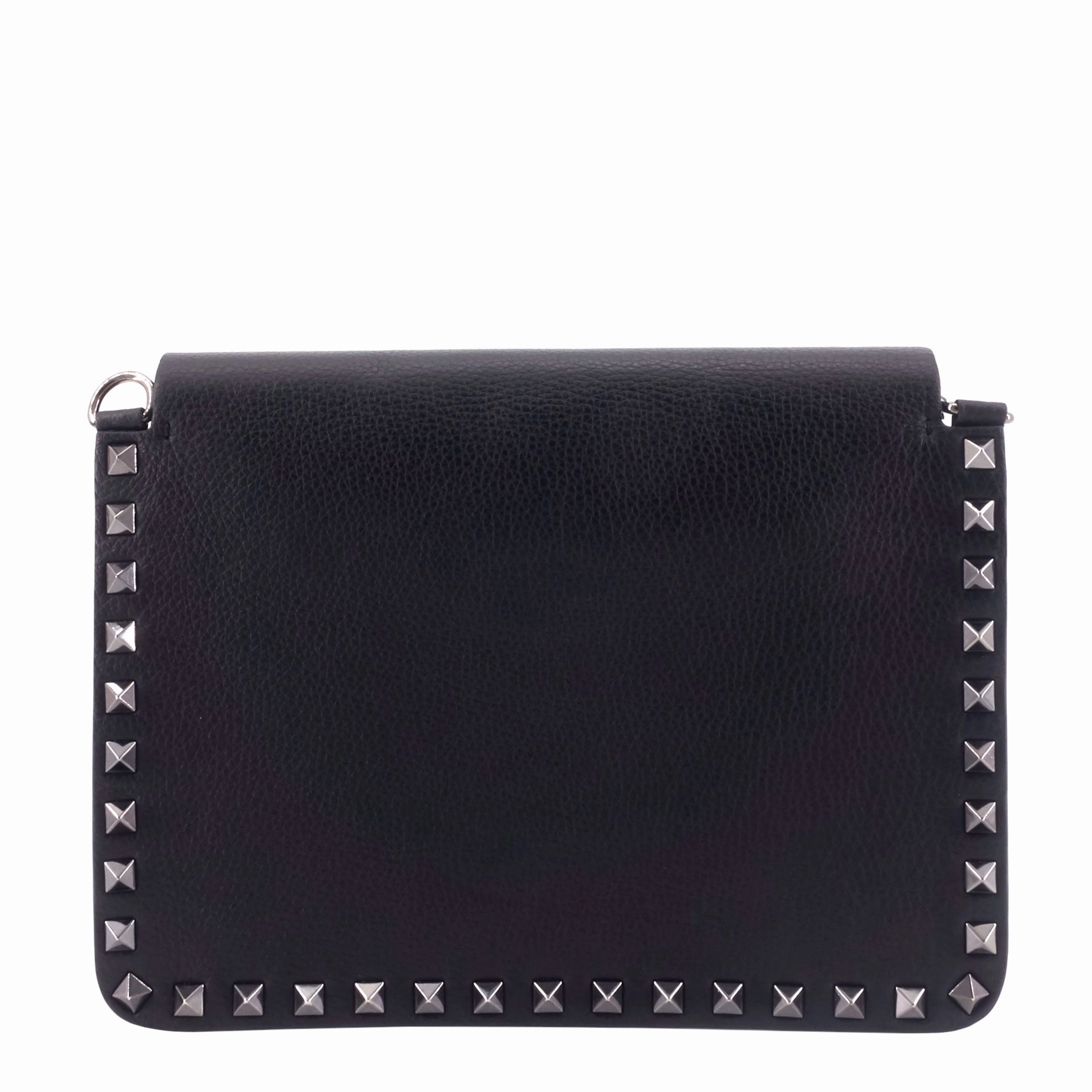 Rockstud Clutch Crossbody Bag