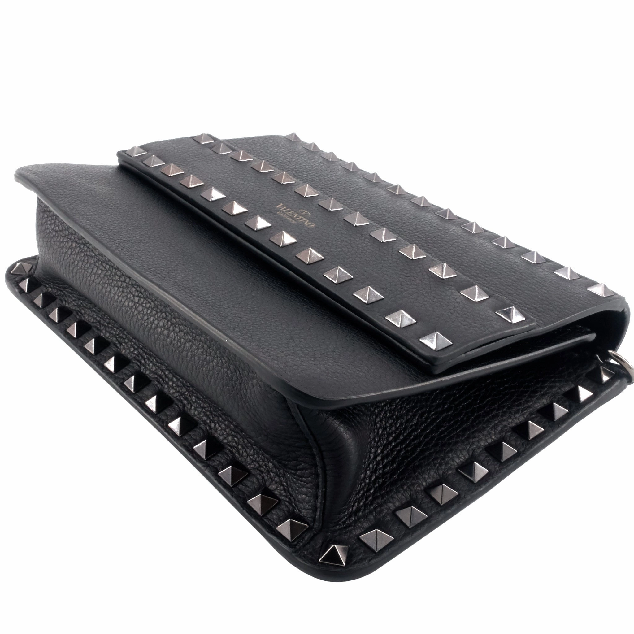 Rockstud Clutch Crossbody Bag