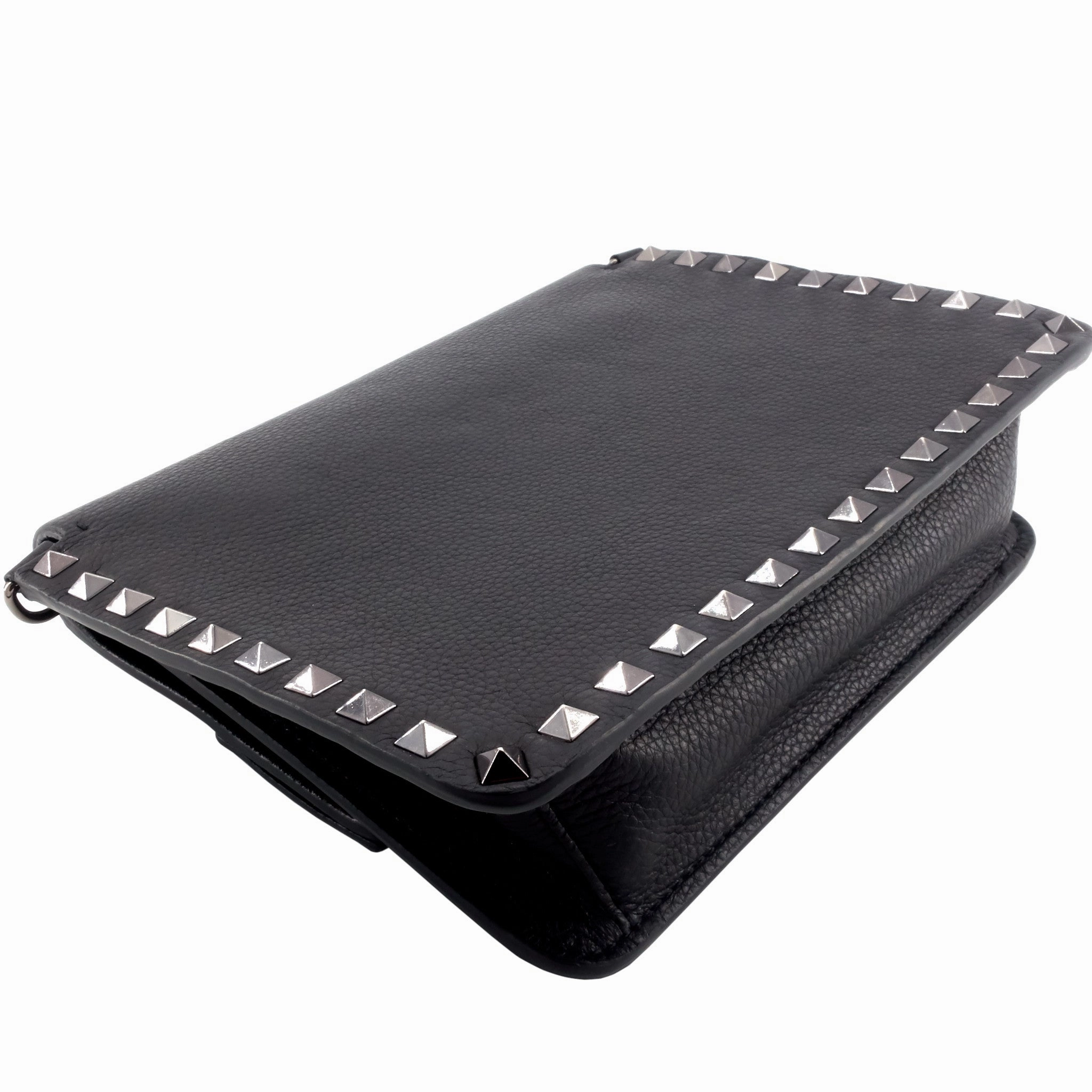 Rockstud Clutch Crossbody Bag