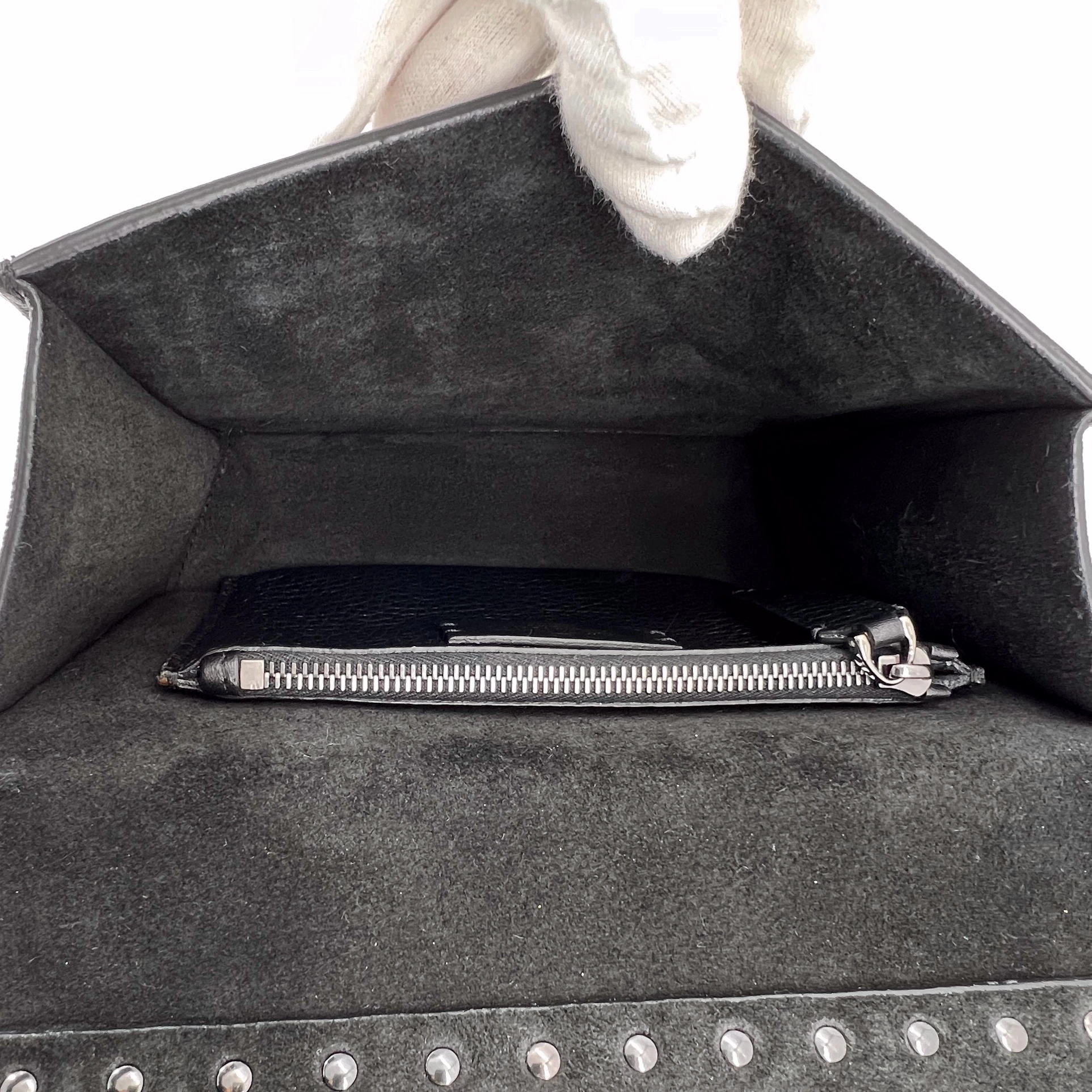 Rockstud Clutch Crossbody Bag