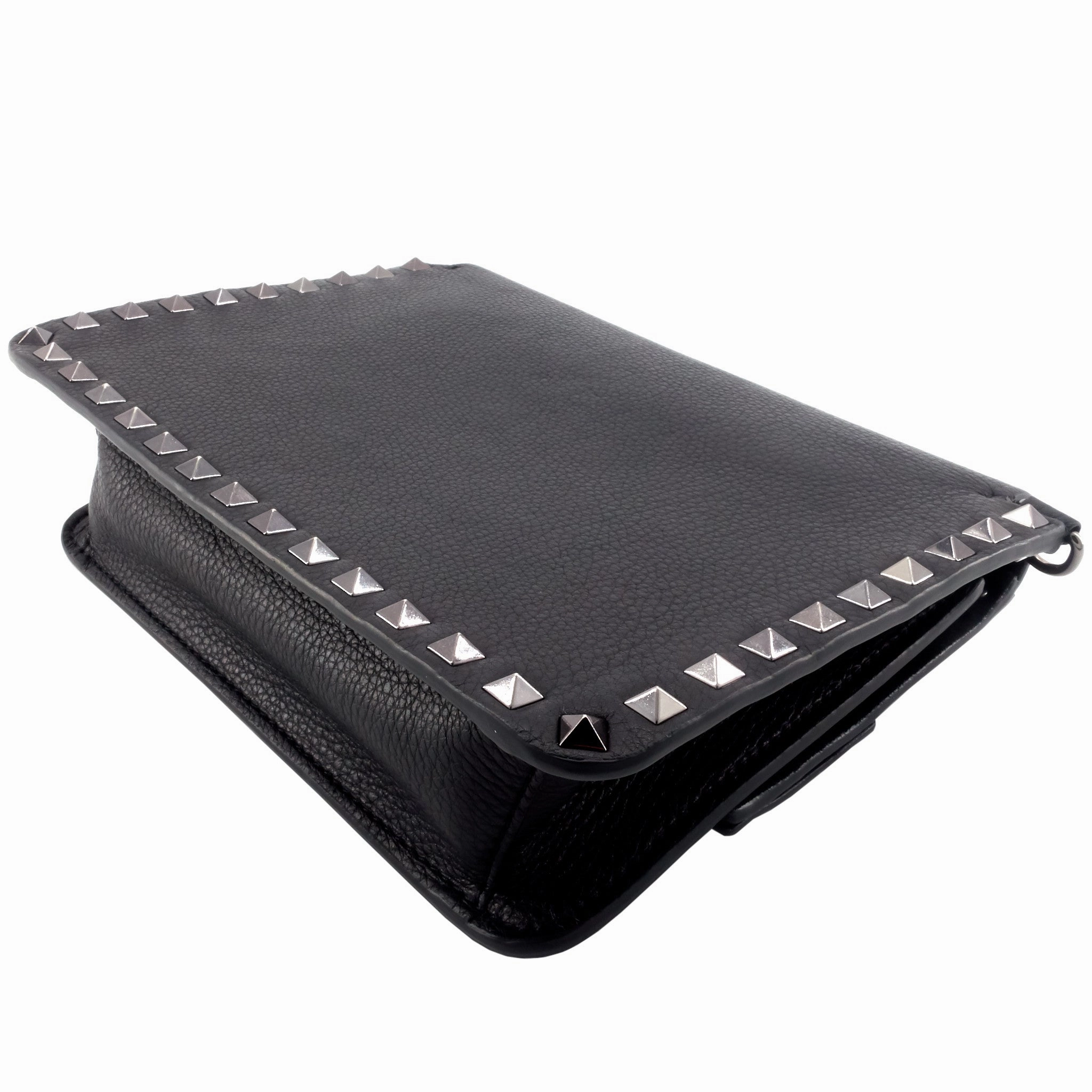 Rockstud Clutch Crossbody Bag