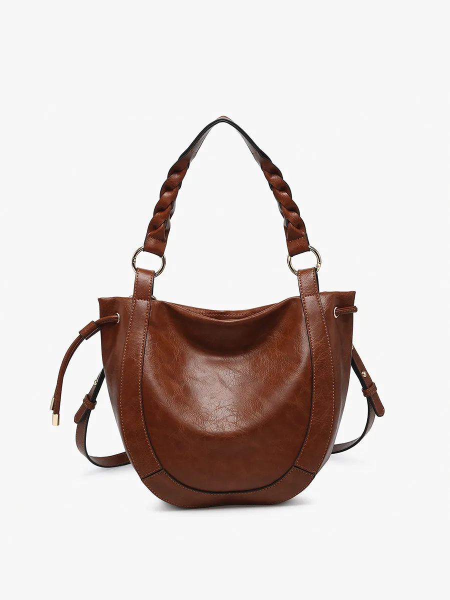 Rowan Vegan Round Hobo