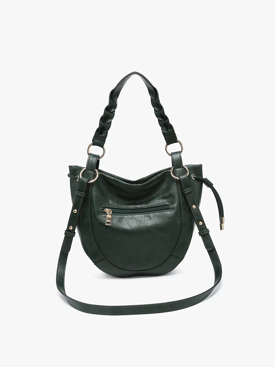 Rowan Vegan Round Hobo