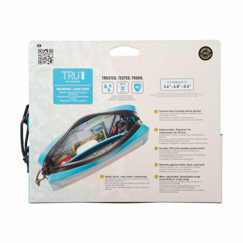 RunOff Waterproof Hip Pack