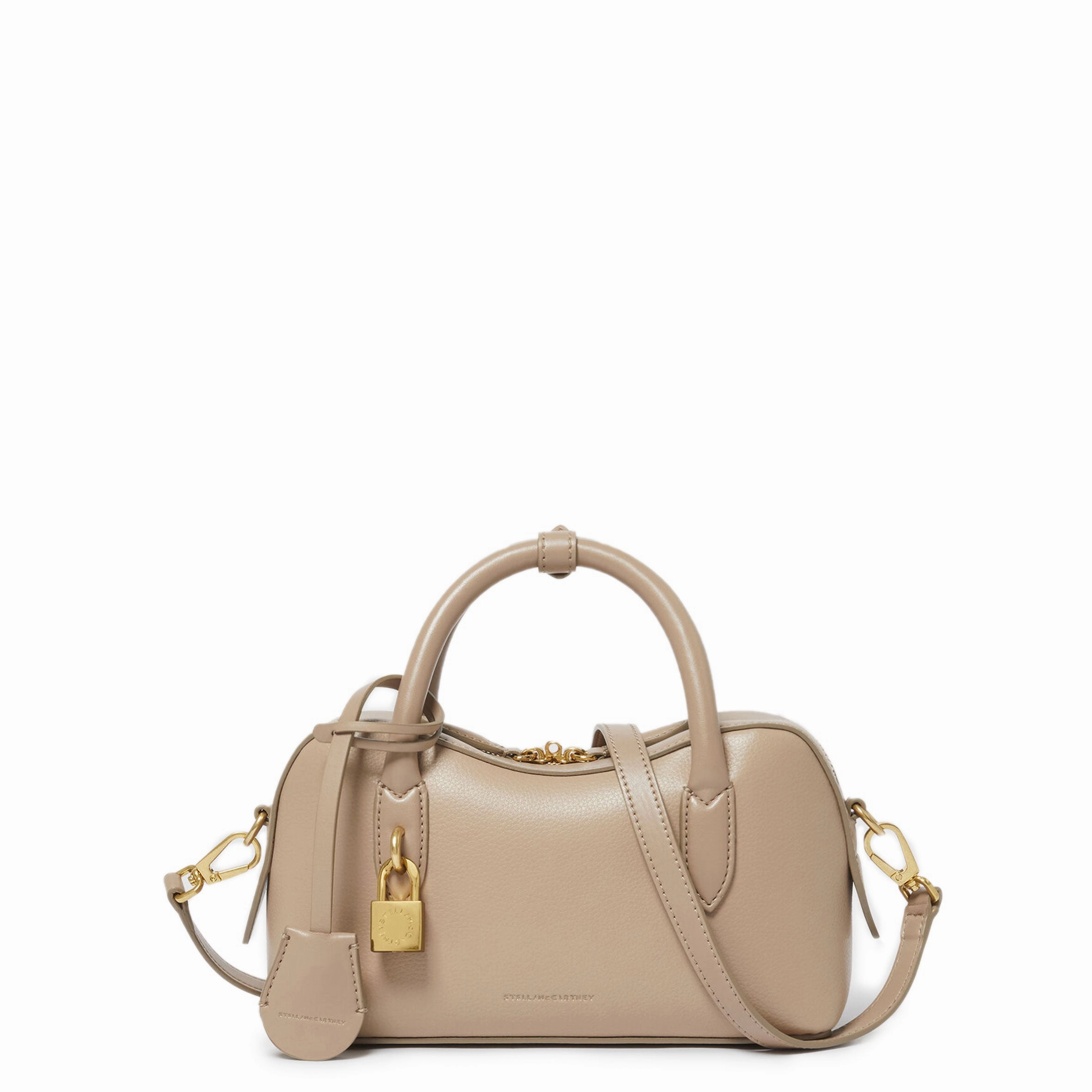Ryder Crossbody Bag, Latte