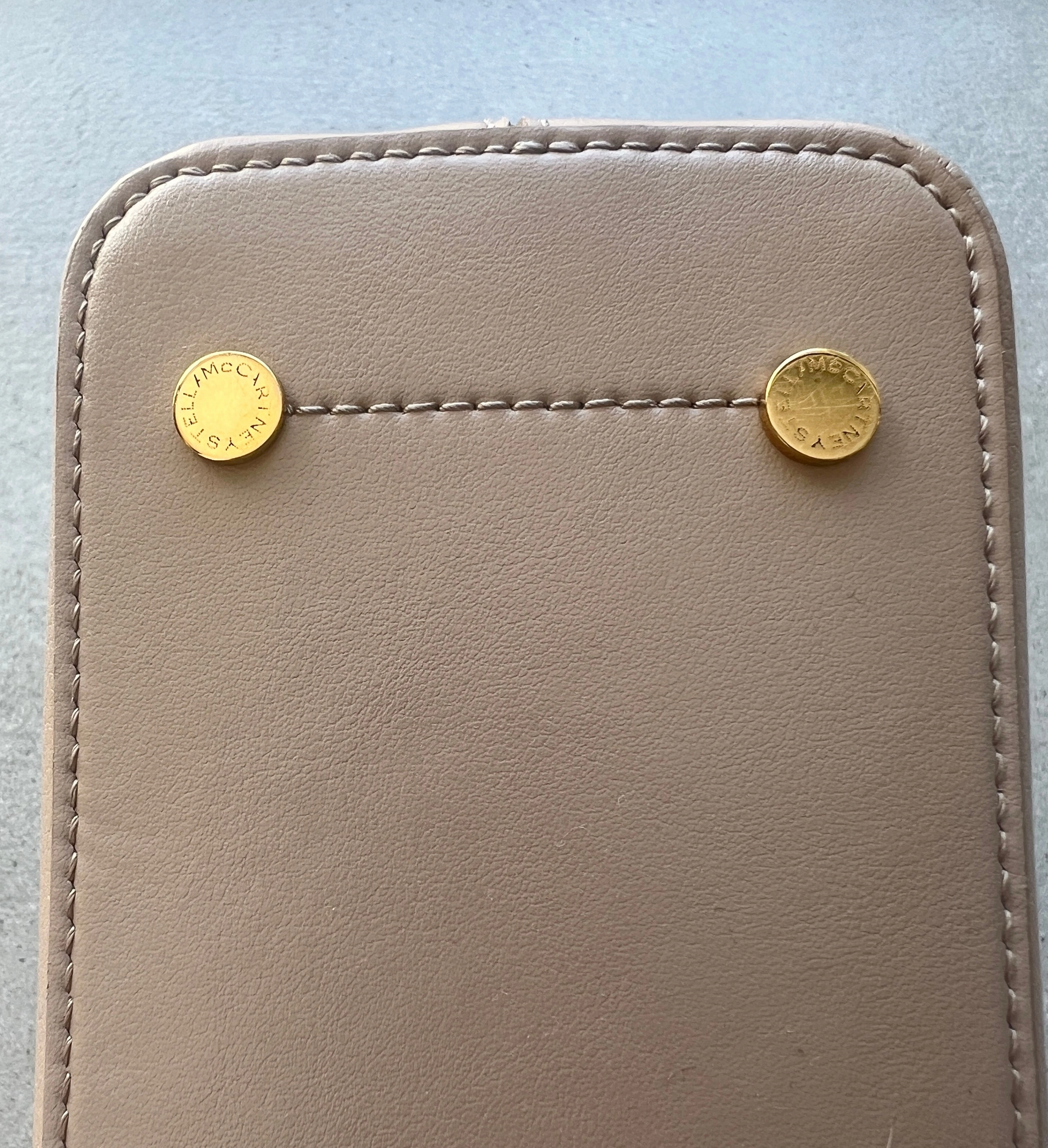 Ryder Crossbody Bag, Latte