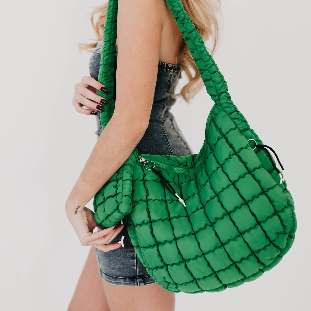 Rylyn Mini Puffer Purse