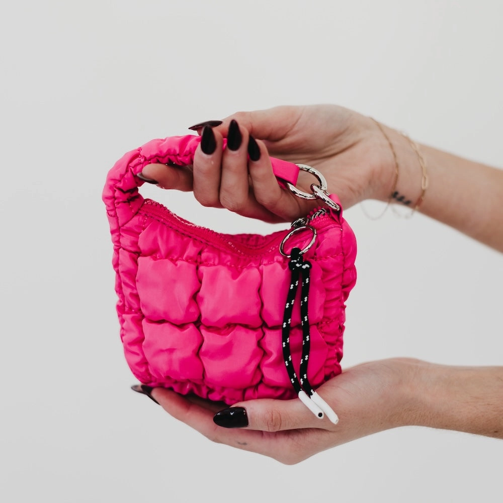 Rylyn Mini Puffer Purse