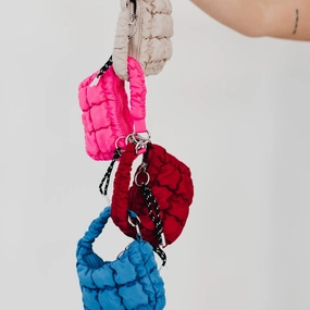 Rylyn Mini Puffer Purse