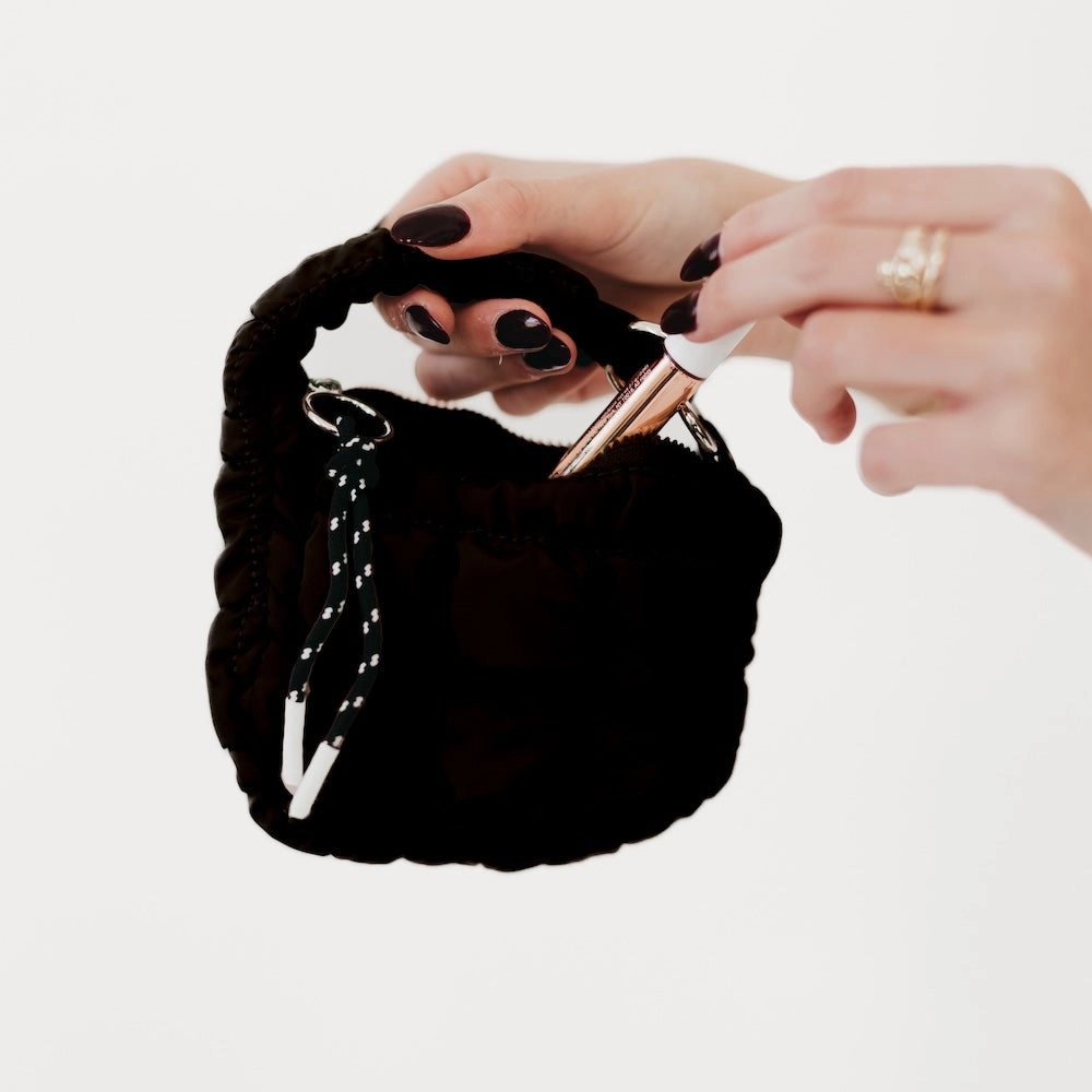 Rylyn Mini Puffer Purse