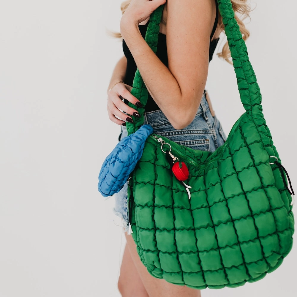 Rylyn Mini Puffer Purse