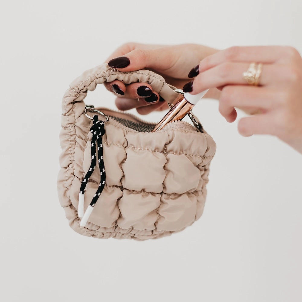 Rylyn Mini Puffer Purse