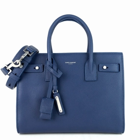 Sac De Jour Baby Grained Calf Leather Bag