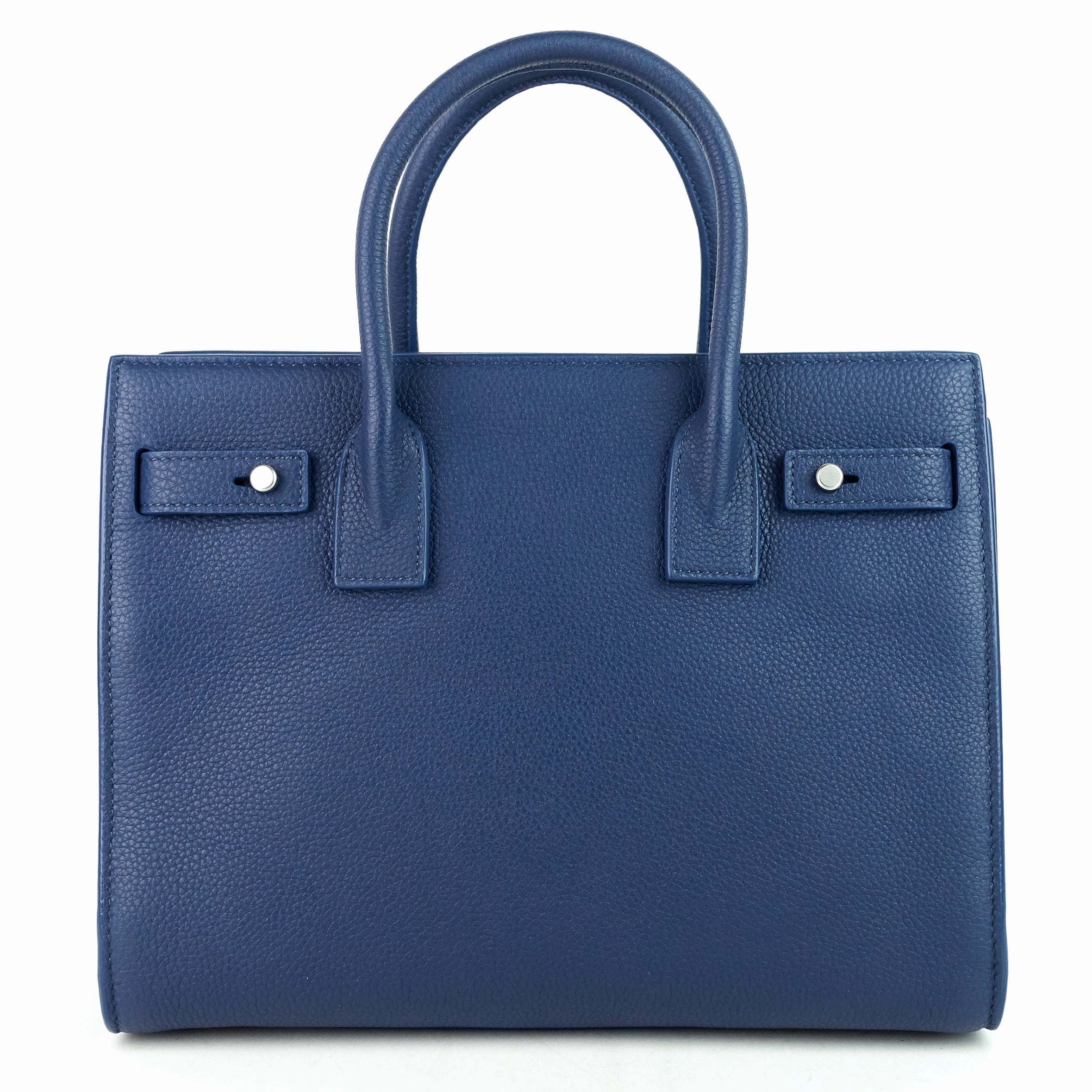 Sac De Jour Baby Grained Calf Leather Bag