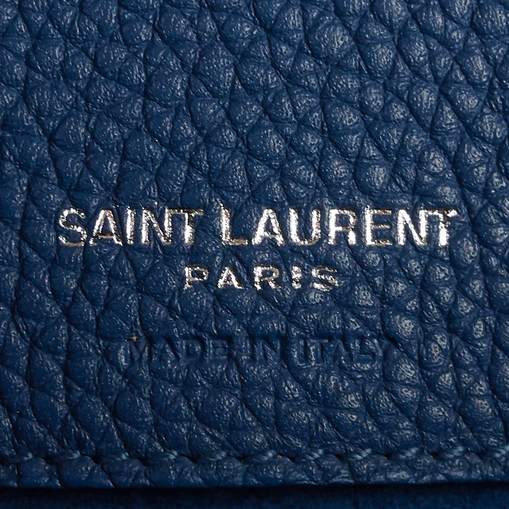 Sac De Jour Baby Grained Calf Leather Bag