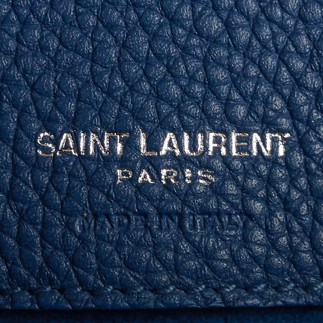 Sac De Jour Baby Grained Calf Leather Bag