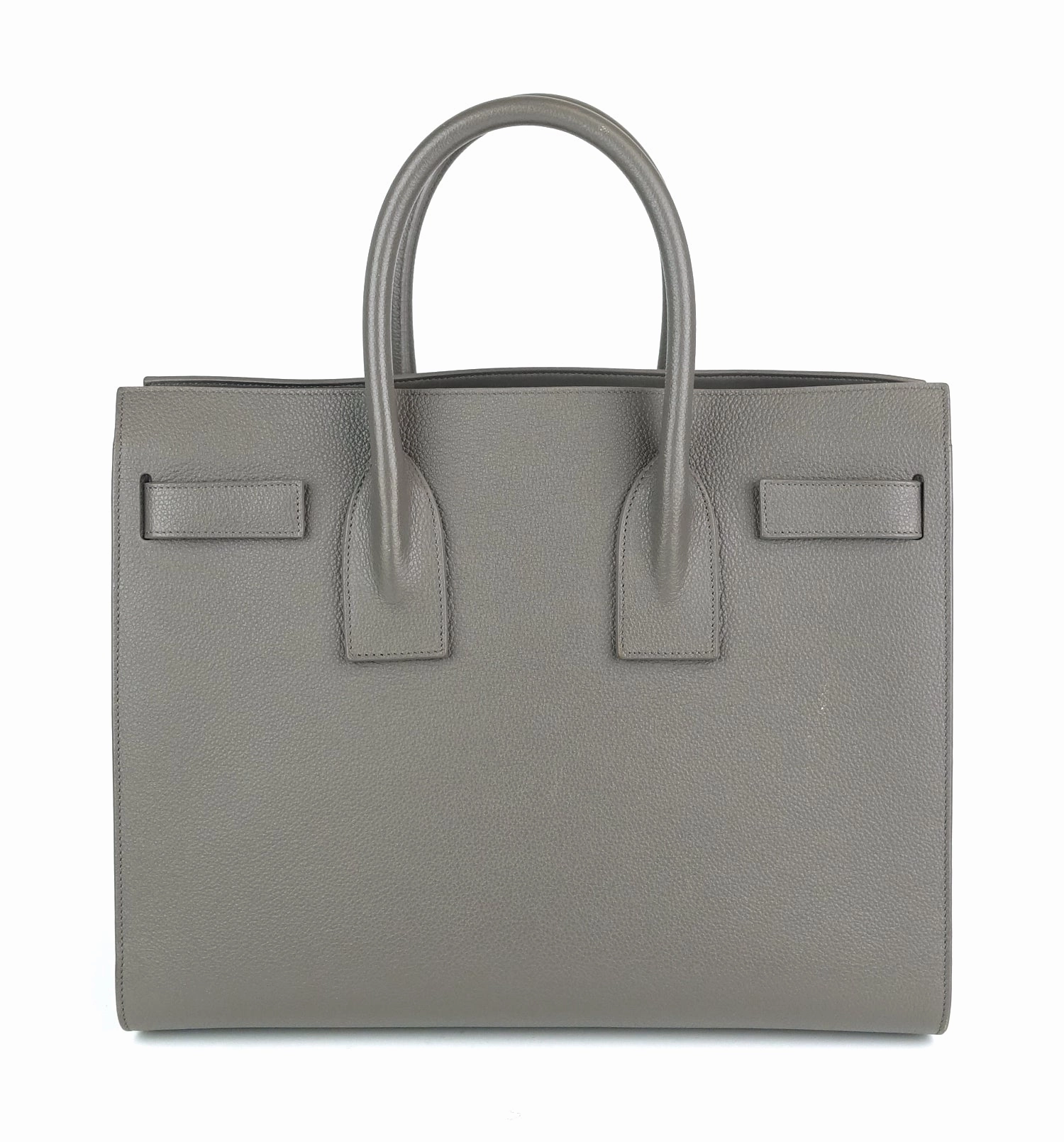 Sac De Jour NM Leather Small Shopper Tote Bag