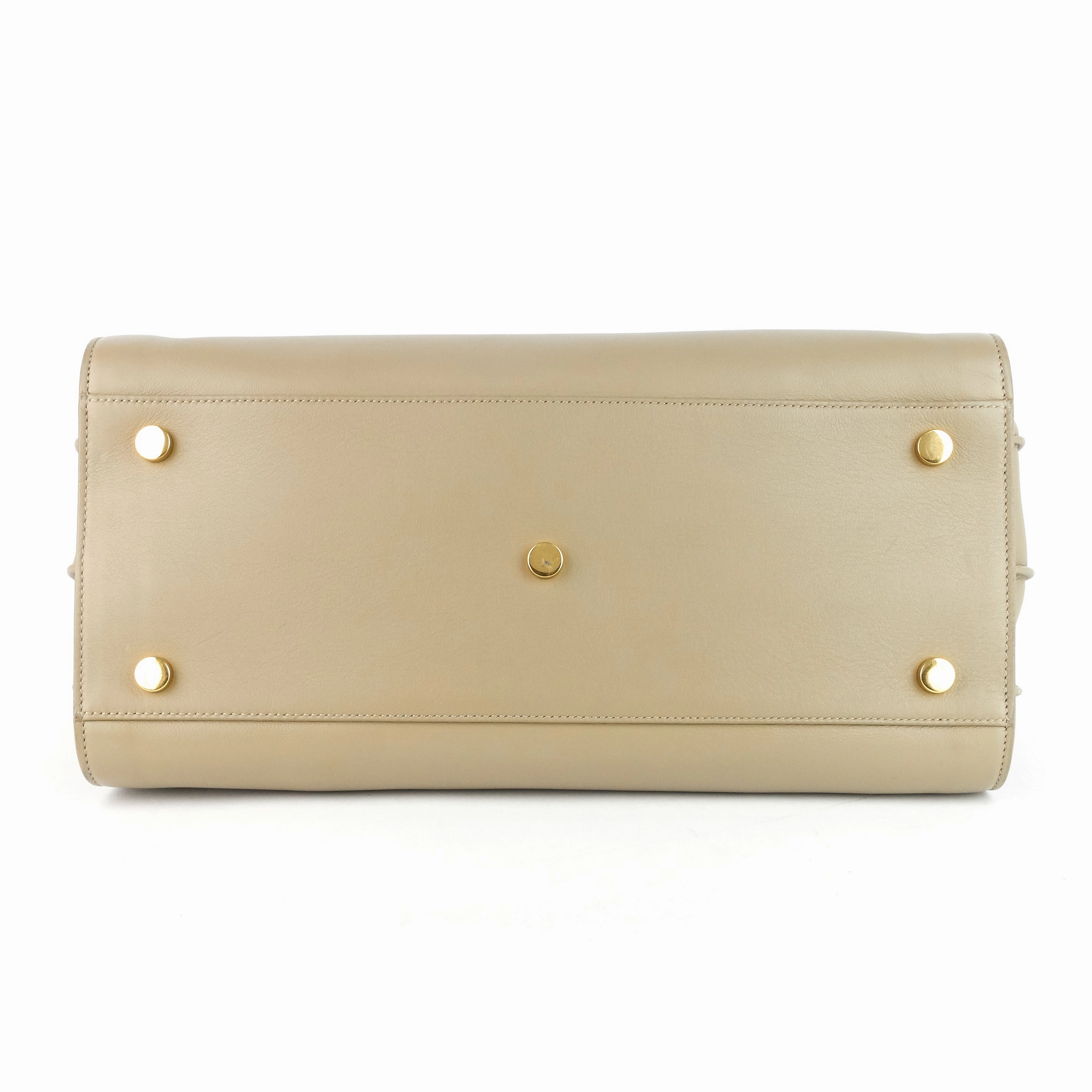 Sac de Jour Small Calfskin Handbag