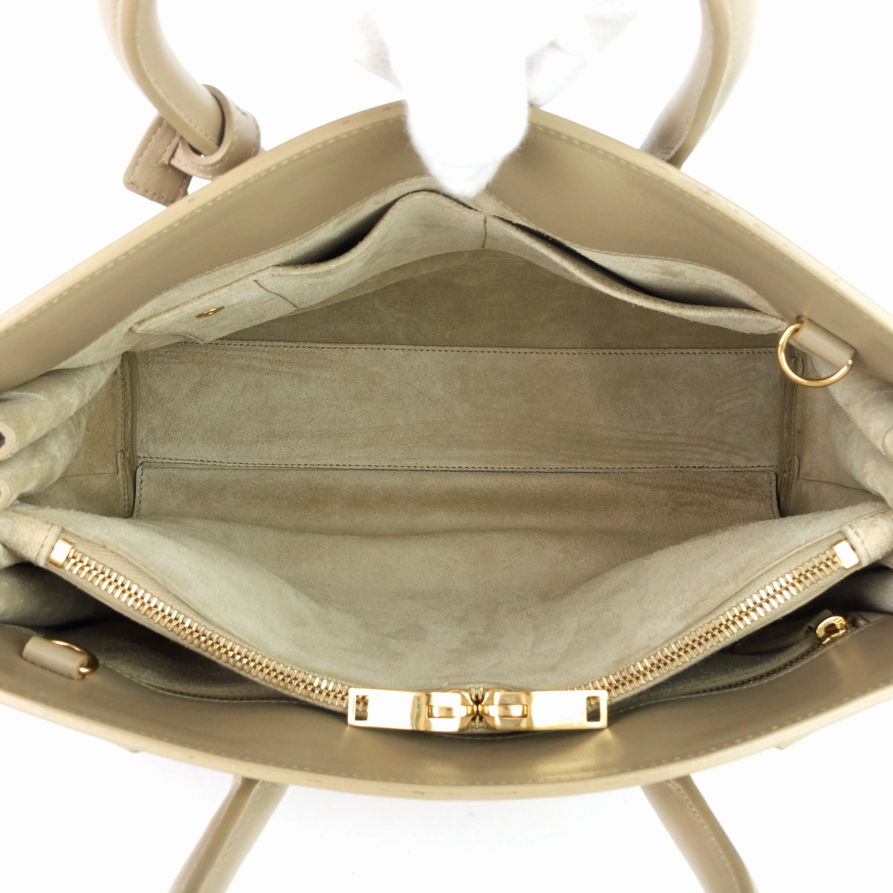 Sac de Jour Small Calfskin Handbag